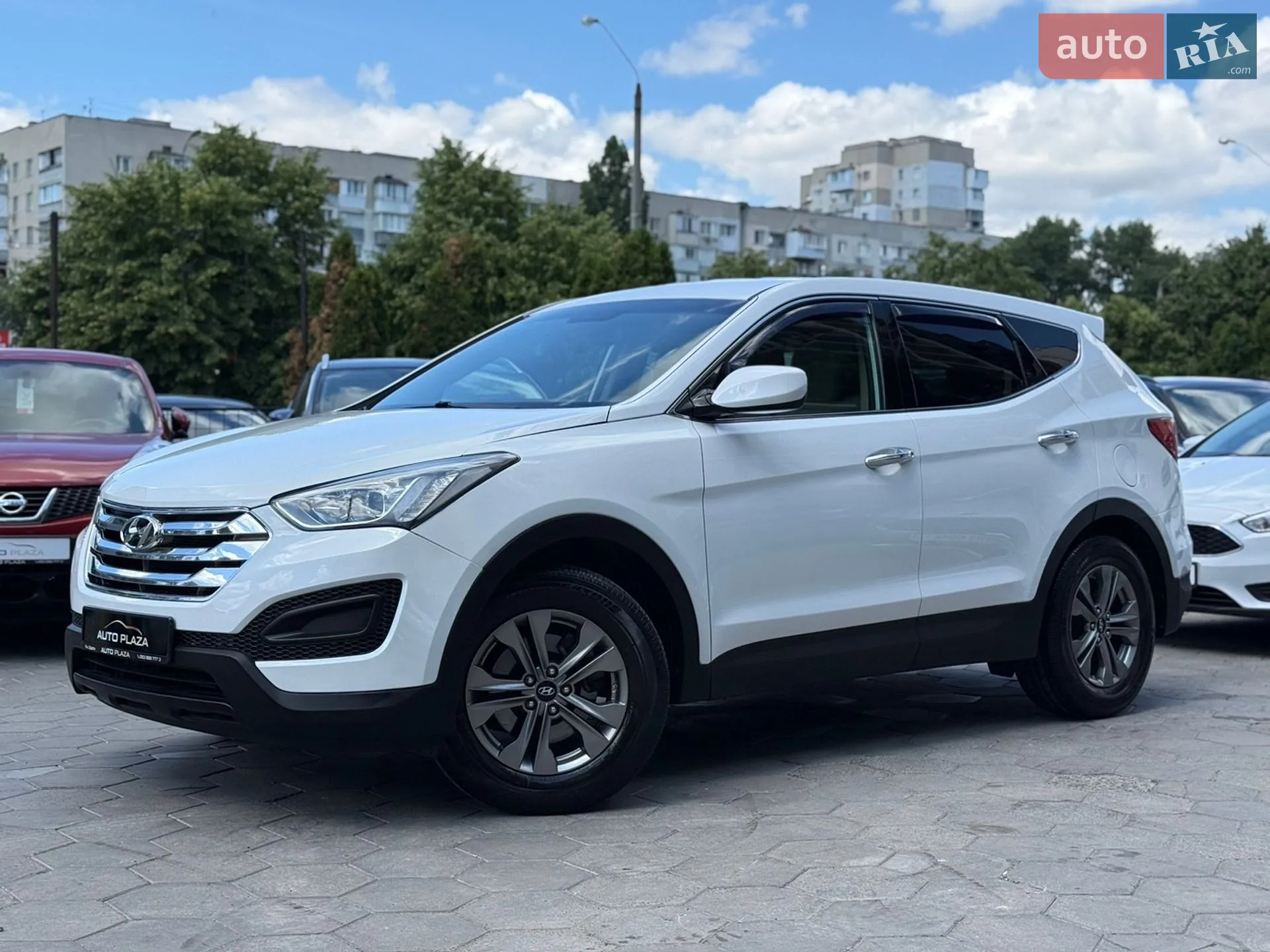 2015 Hyundai Santa Fe - мініатюра 14
