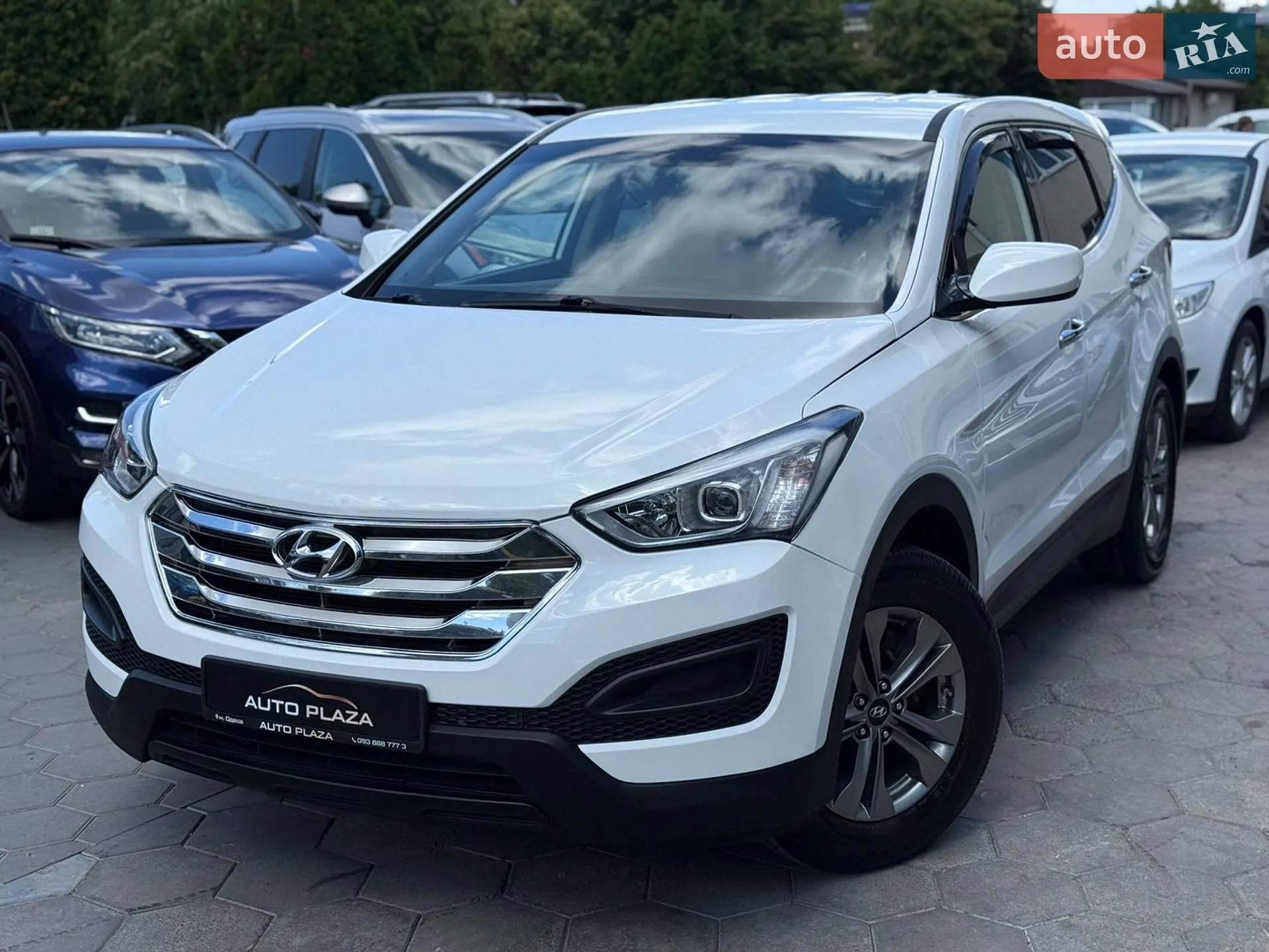2015 Hyundai Santa Fe - мініатюра 15