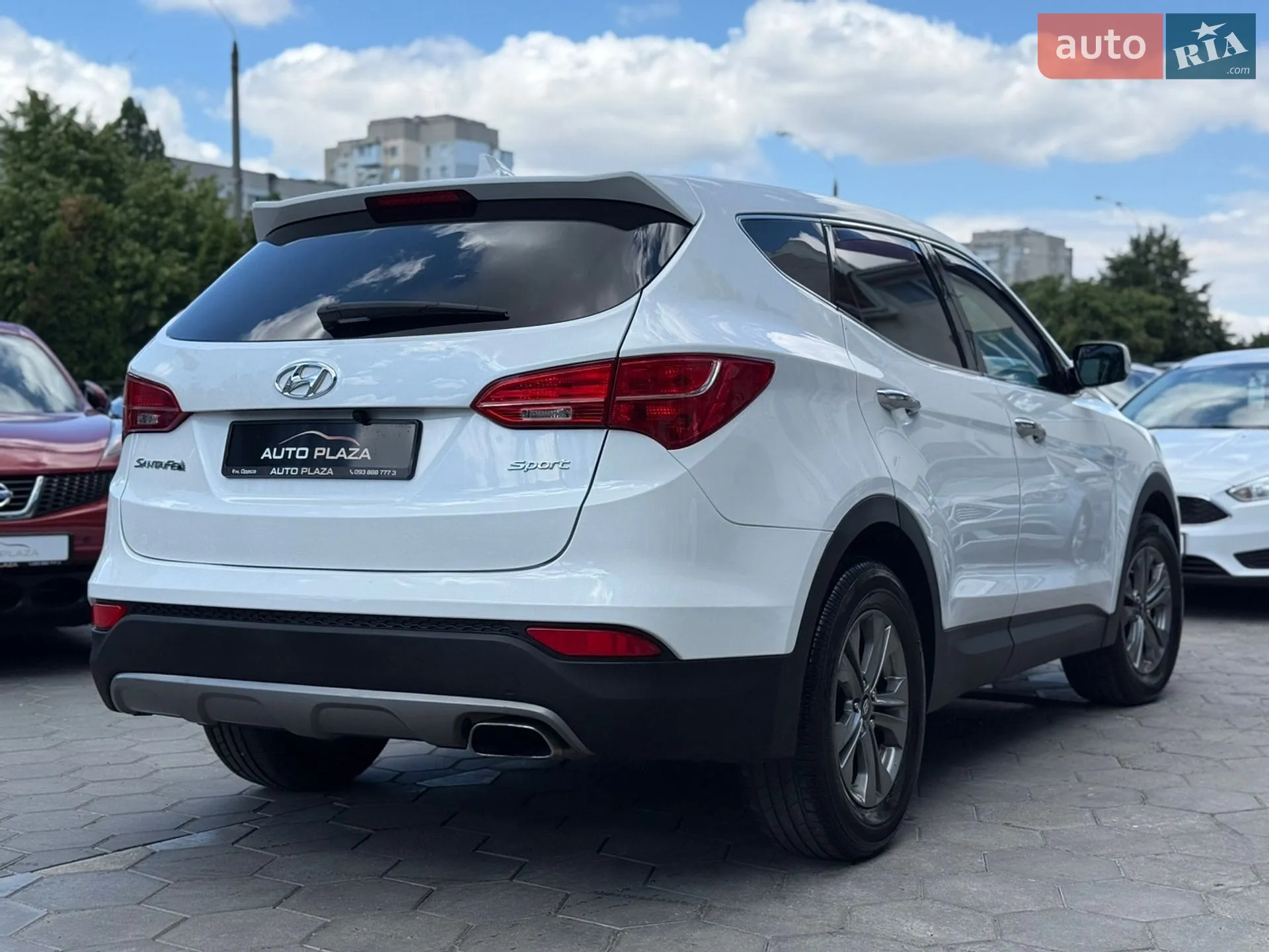 2015 Hyundai Santa Fe - мініатюра 18