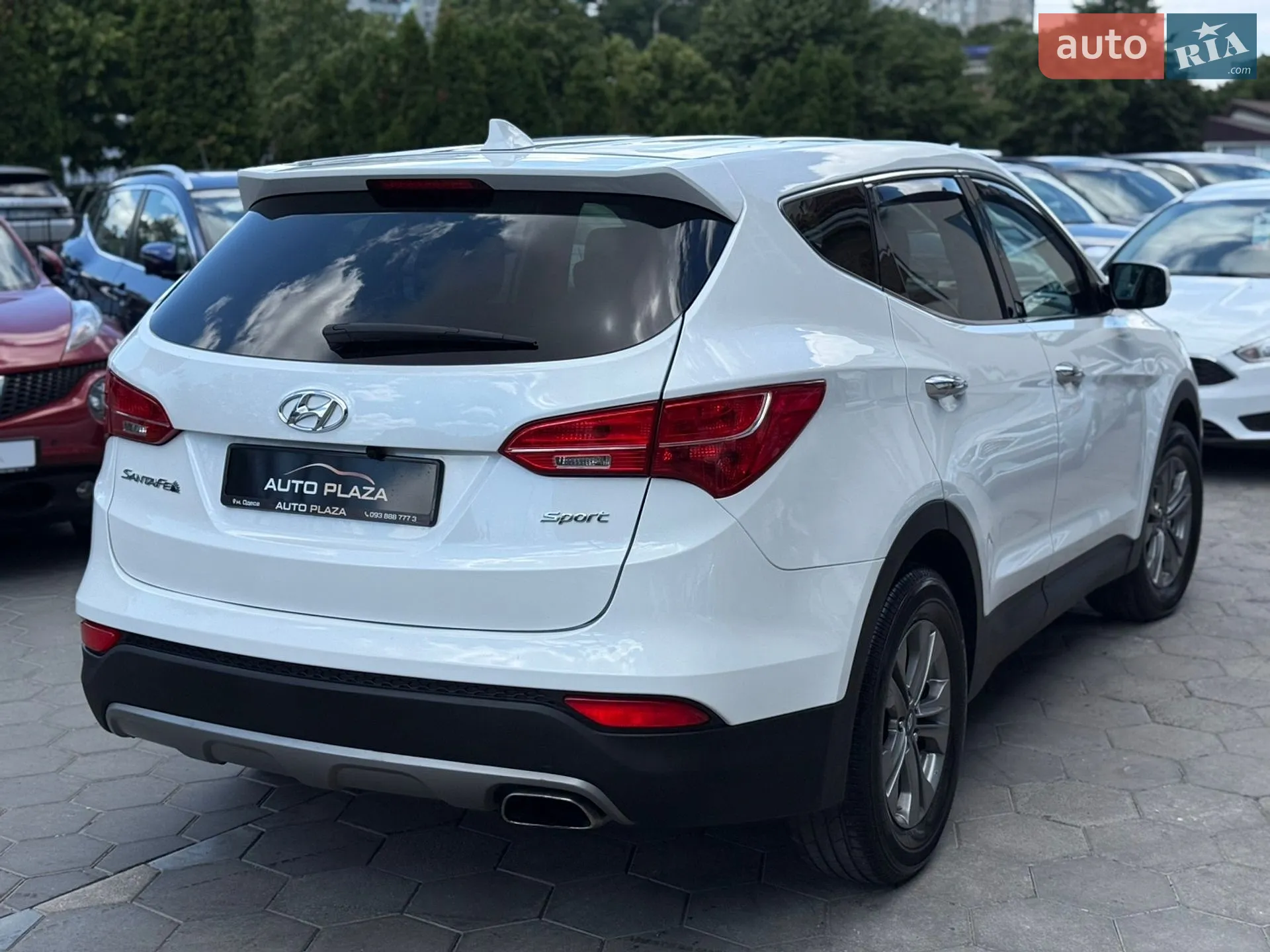 2015 Hyundai Santa Fe - мініатюра 21