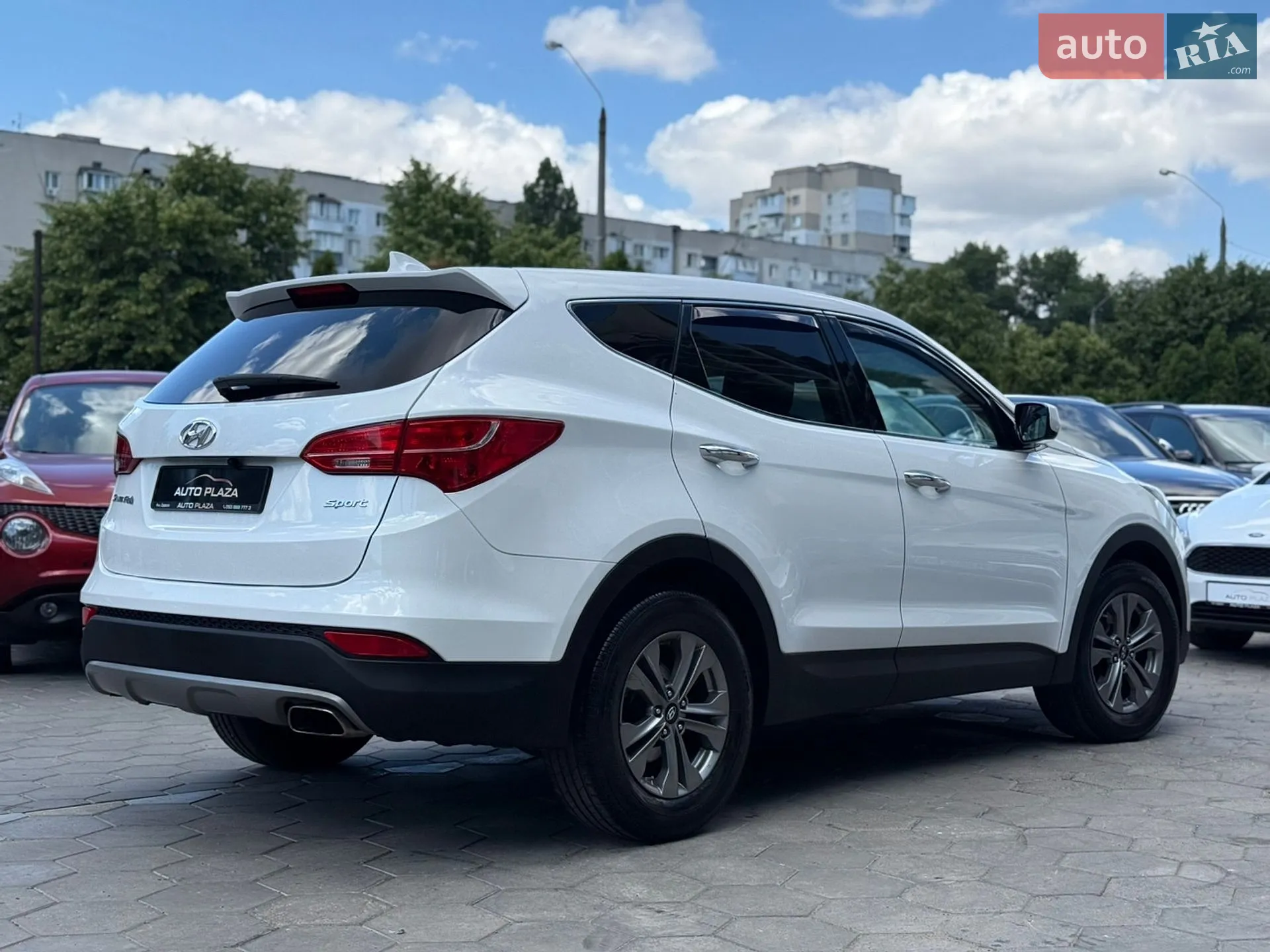 2015 Hyundai Santa Fe - мініатюра 20