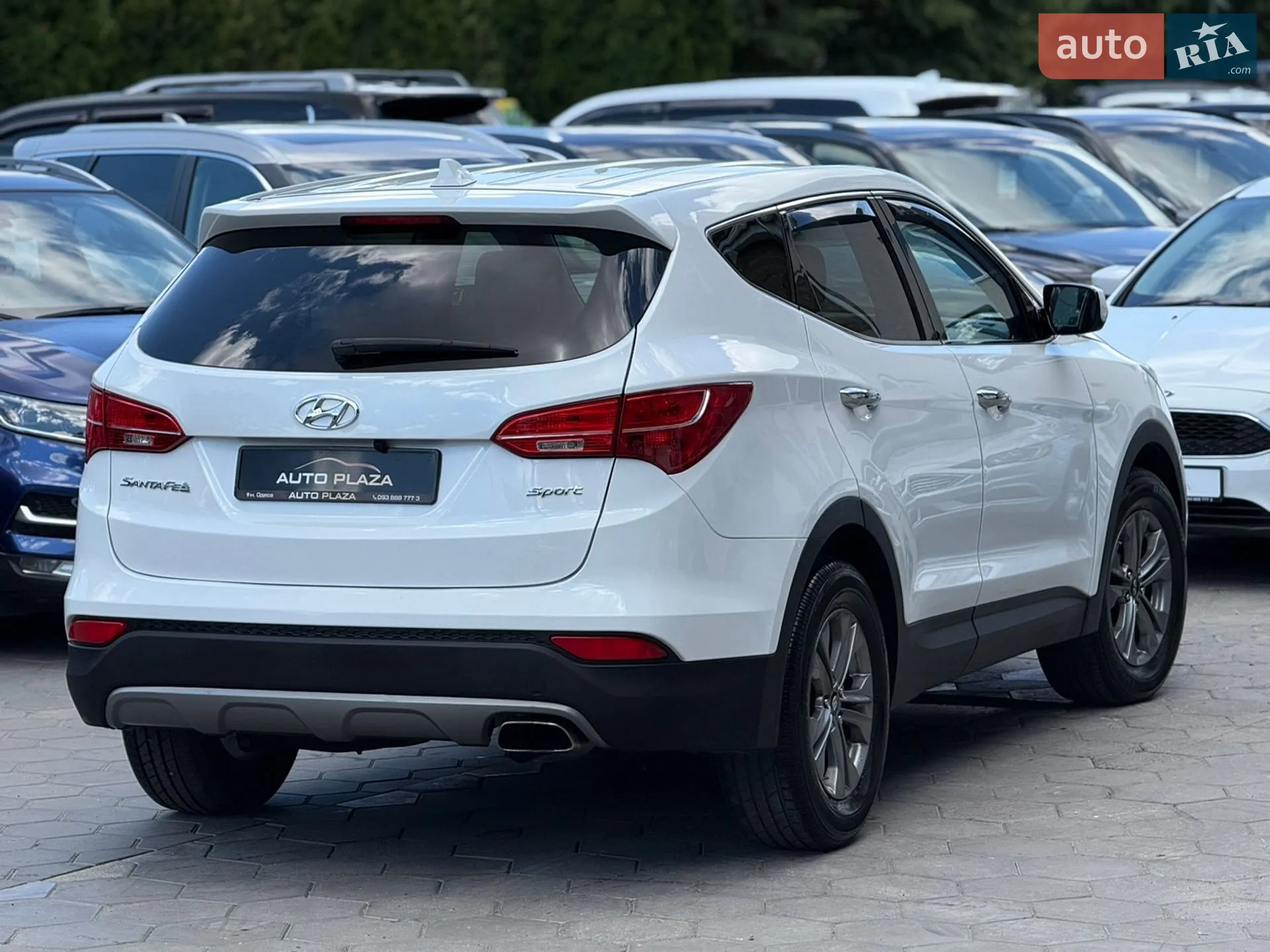 2015 Hyundai Santa Fe - мініатюра 22