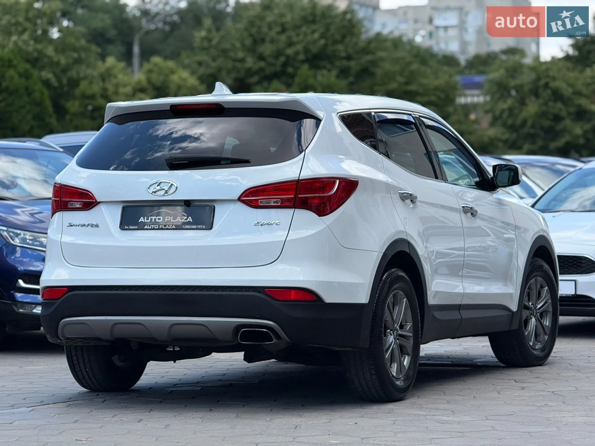 2015 Hyundai Santa Fe - мініатюра 23