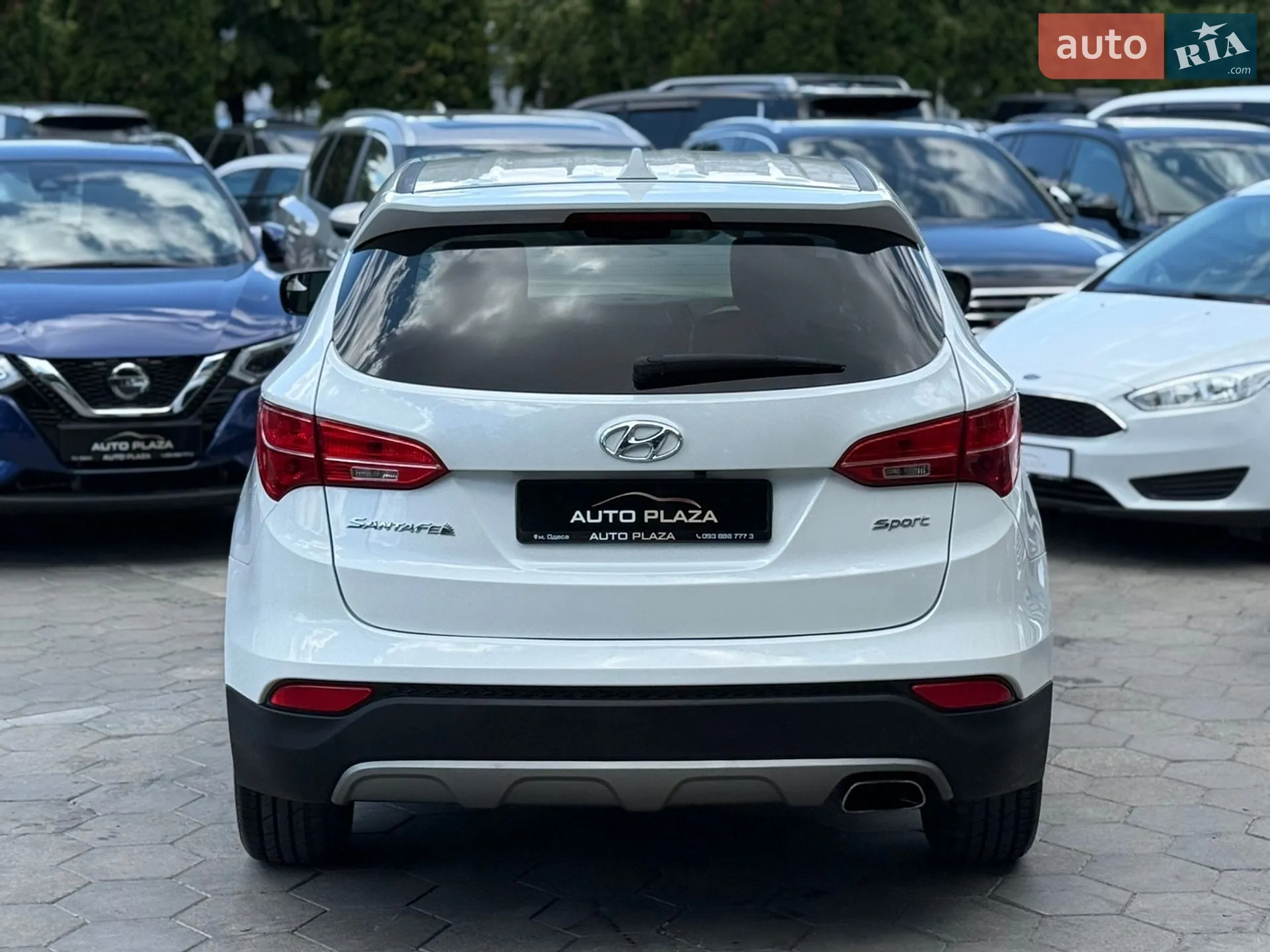 2015 Hyundai Santa Fe - мініатюра 24