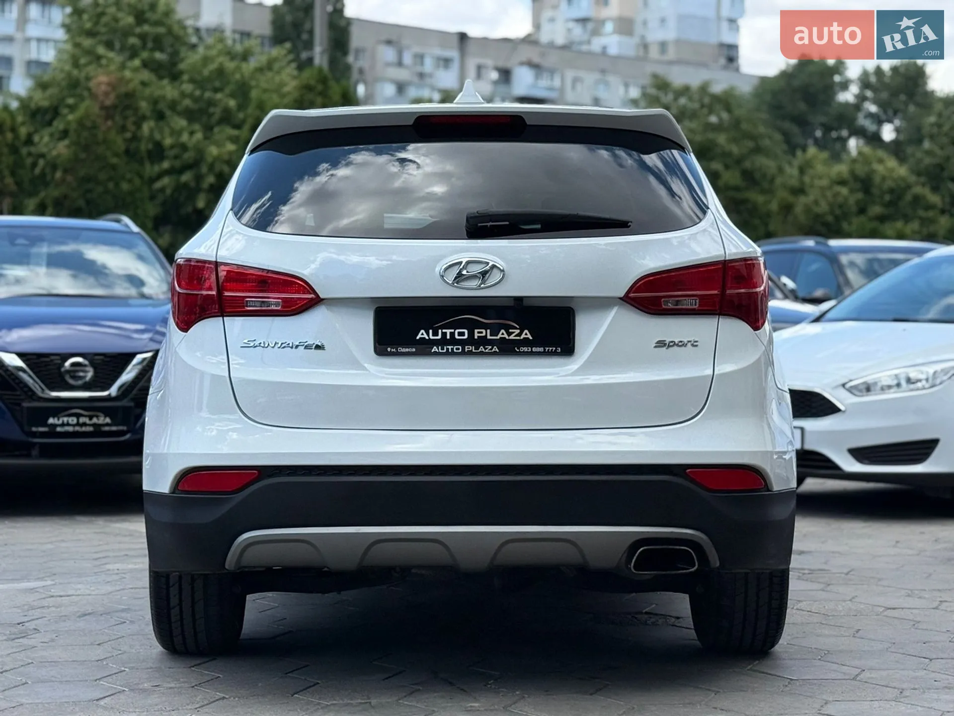 2015 Hyundai Santa Fe - мініатюра 25