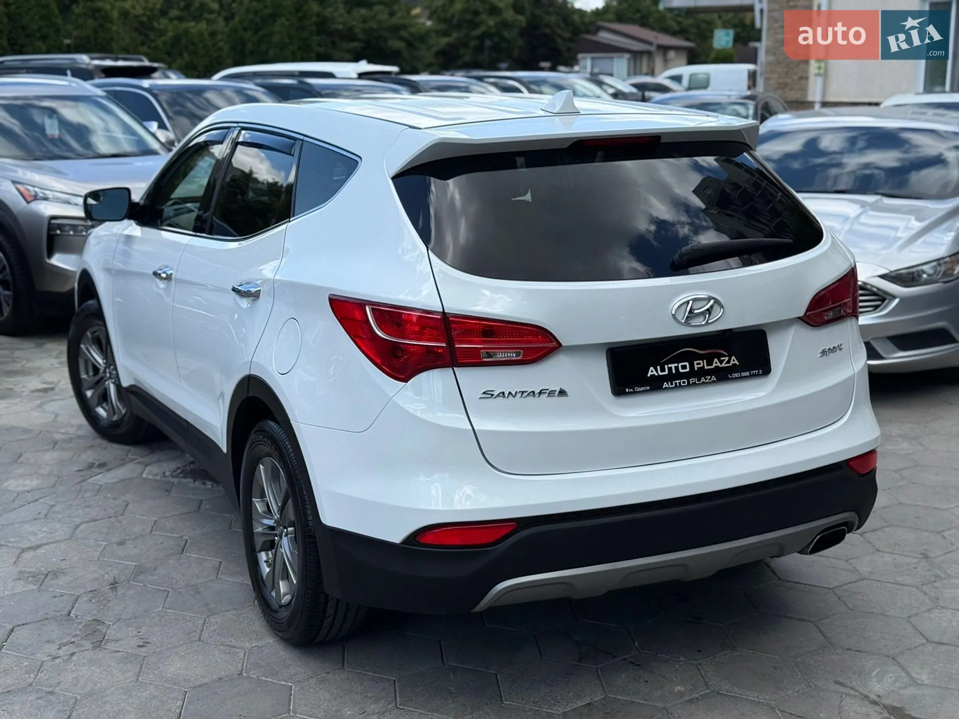 2015 Hyundai Santa Fe - мініатюра 26