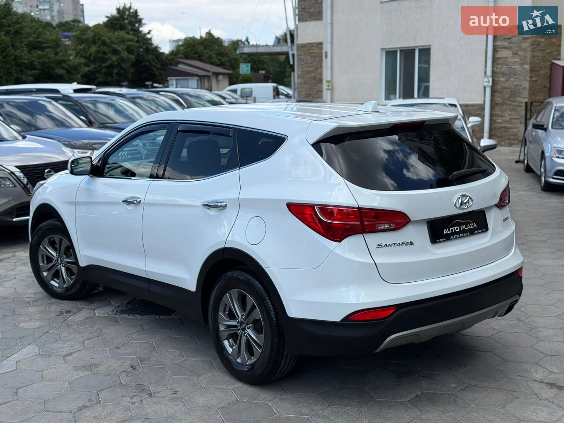2015 Hyundai Santa Fe - мініатюра 28
