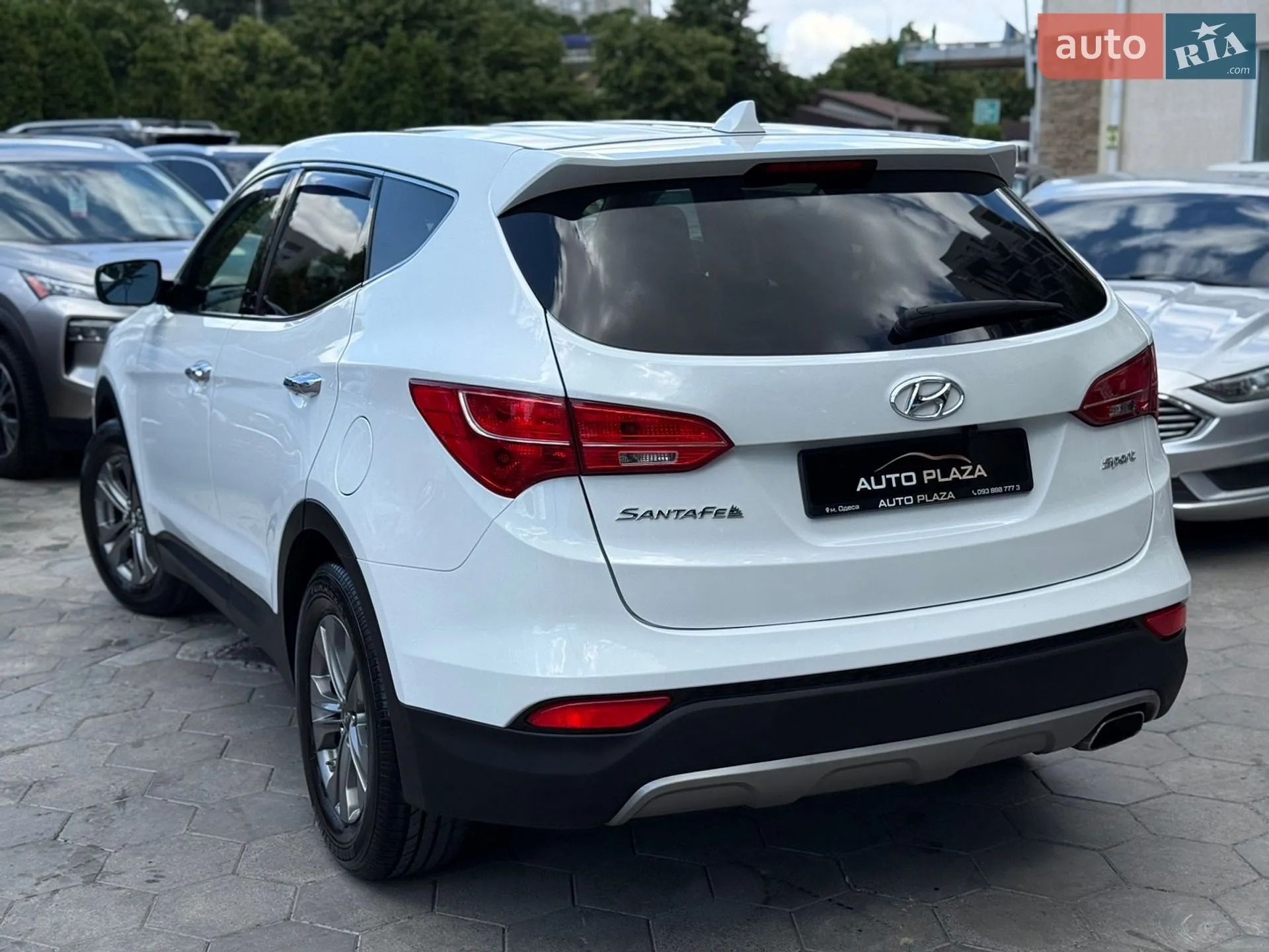 2015 Hyundai Santa Fe - мініатюра 30