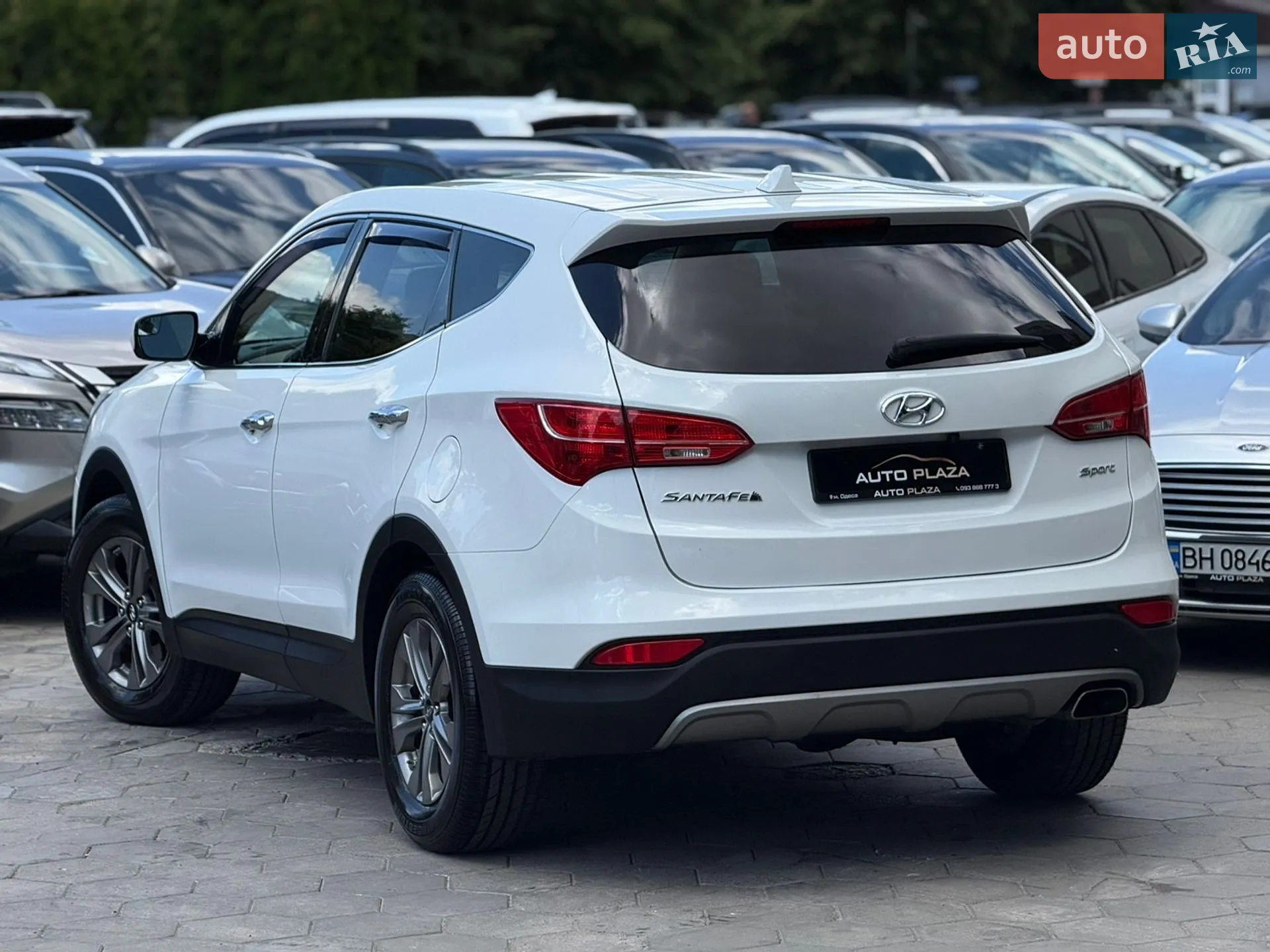 2015 Hyundai Santa Fe - мініатюра 31