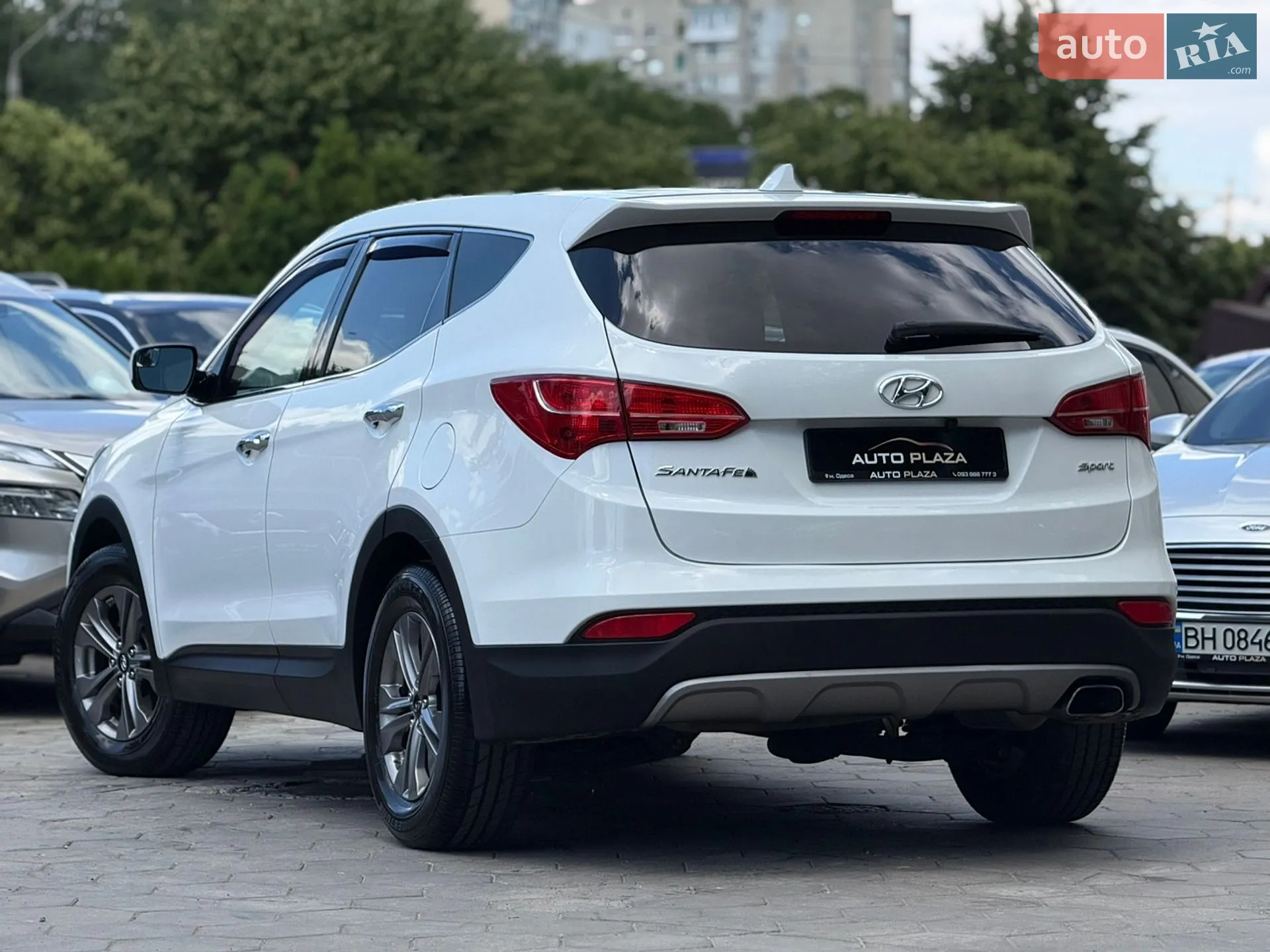 2015 Hyundai Santa Fe - мініатюра 32