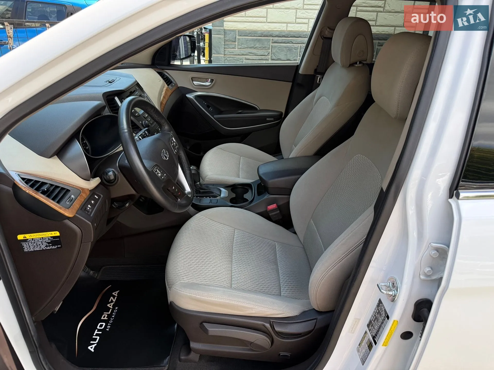 2015 Hyundai Santa Fe - мініатюра 33