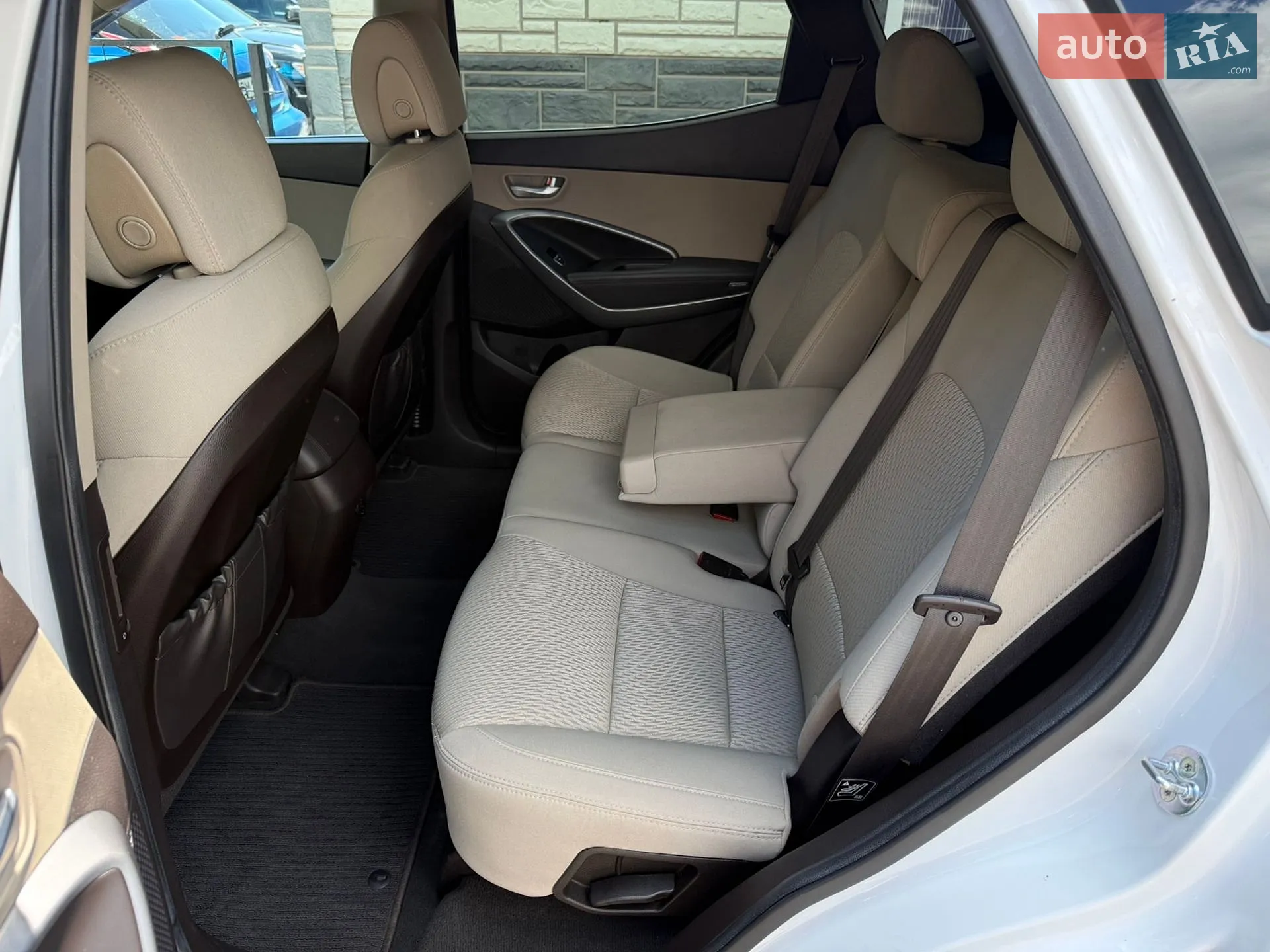 2015 Hyundai Santa Fe - мініатюра 34