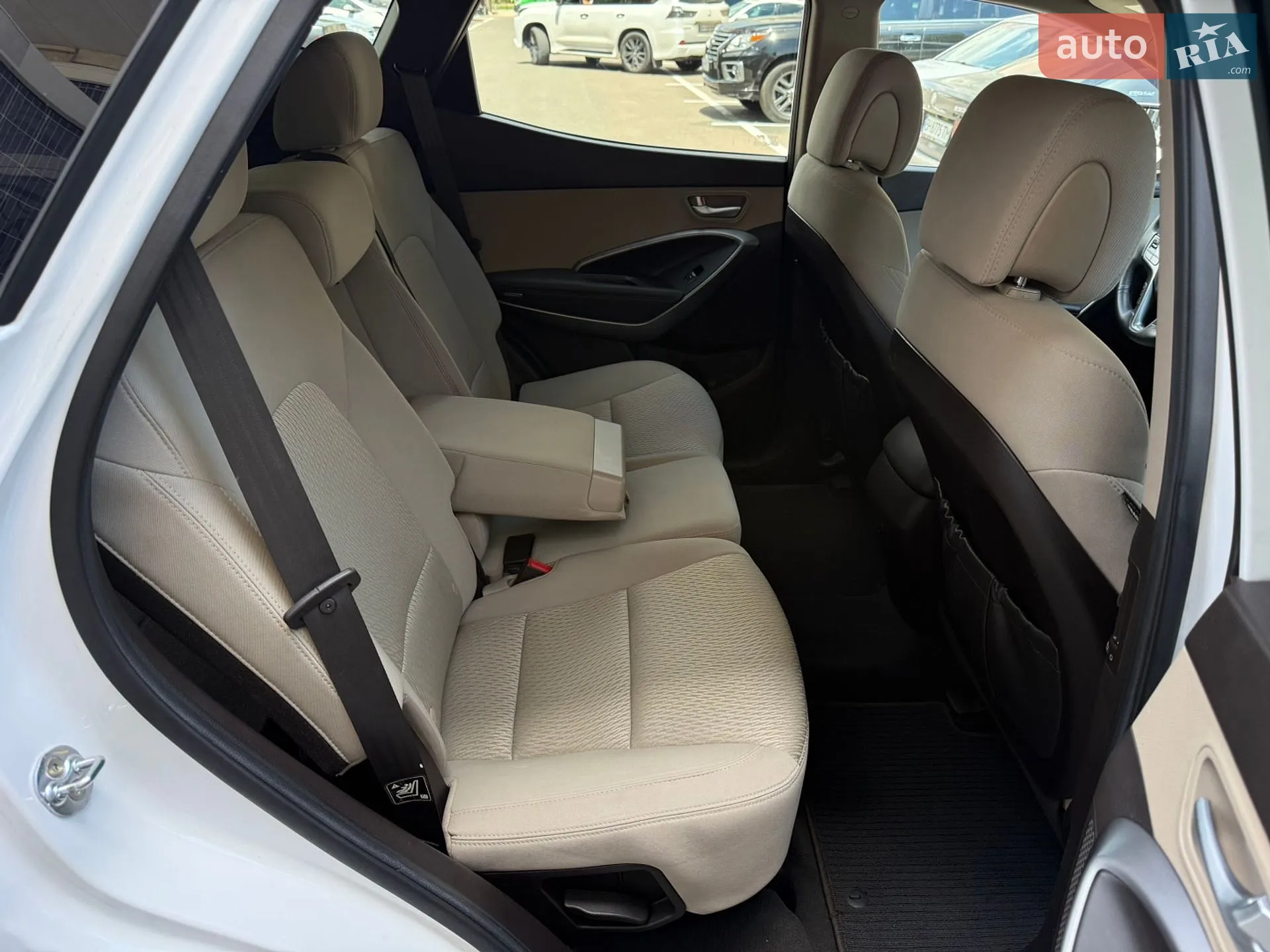 2015 Hyundai Santa Fe - мініатюра 35