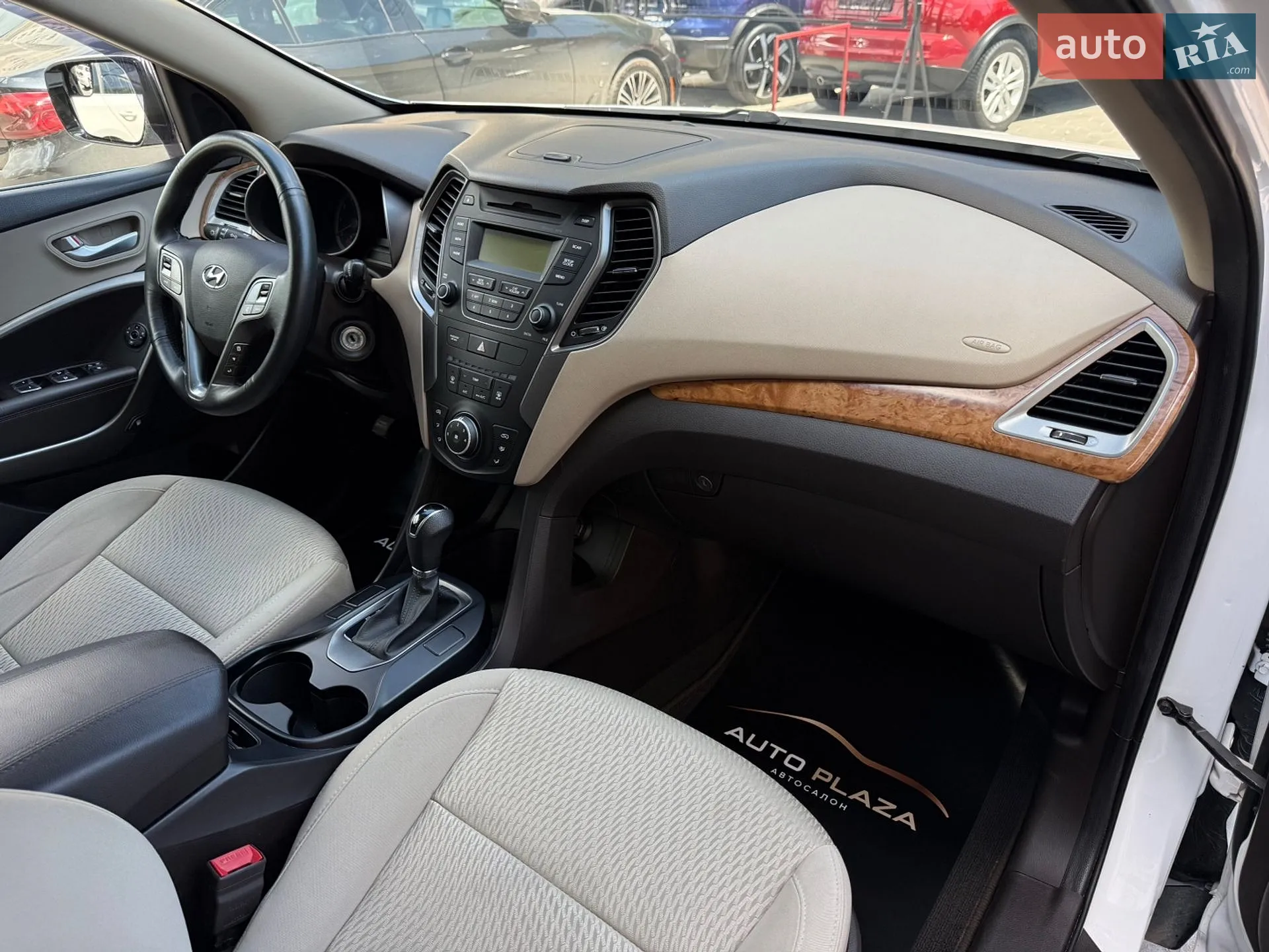 2015 Hyundai Santa Fe - мініатюра 37