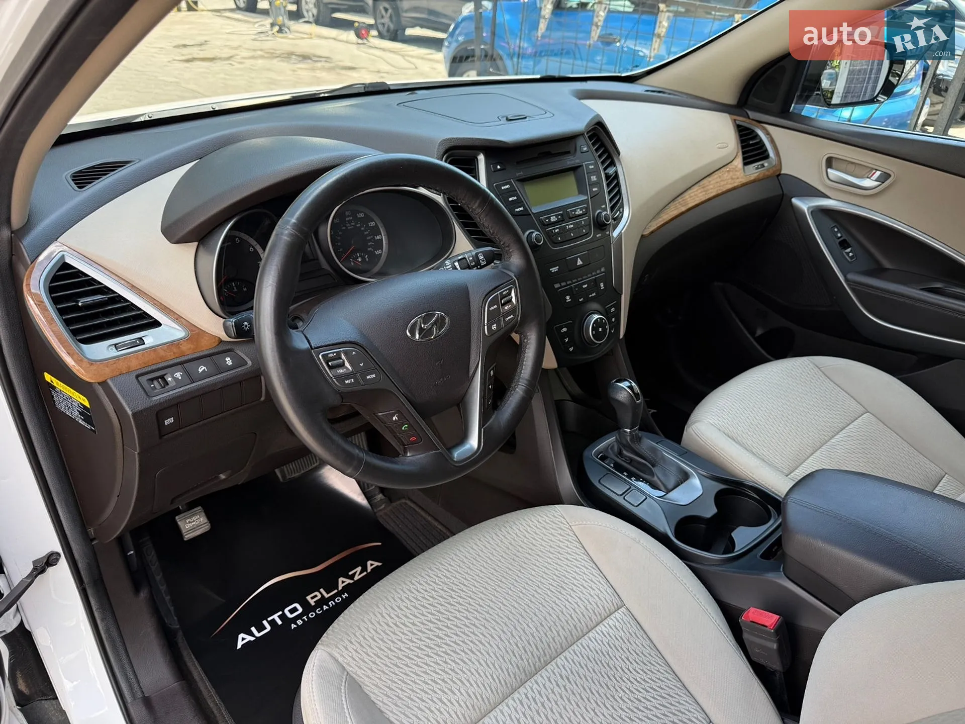 2015 Hyundai Santa Fe - мініатюра 38