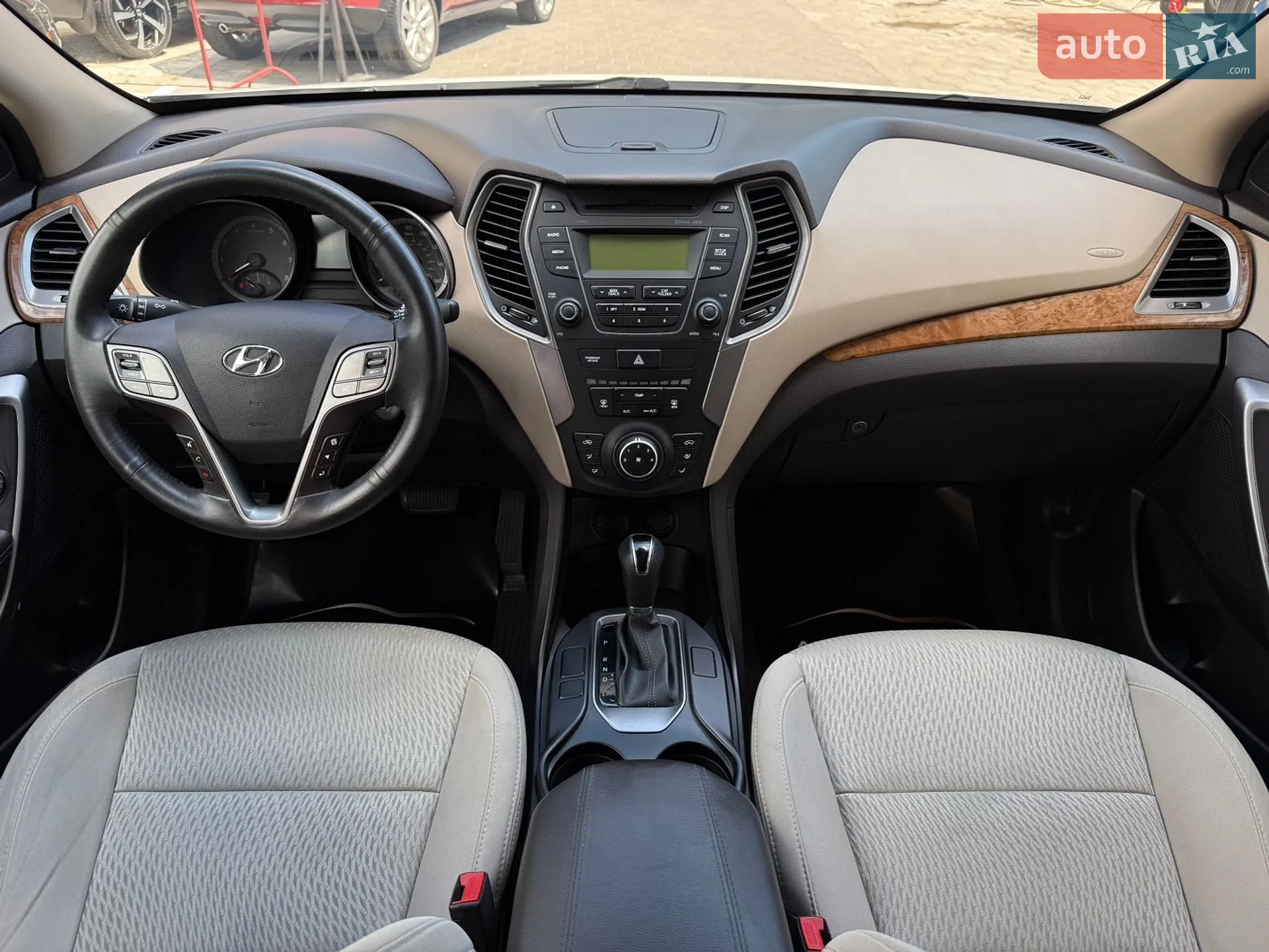 2015 Hyundai Santa Fe - мініатюра 39