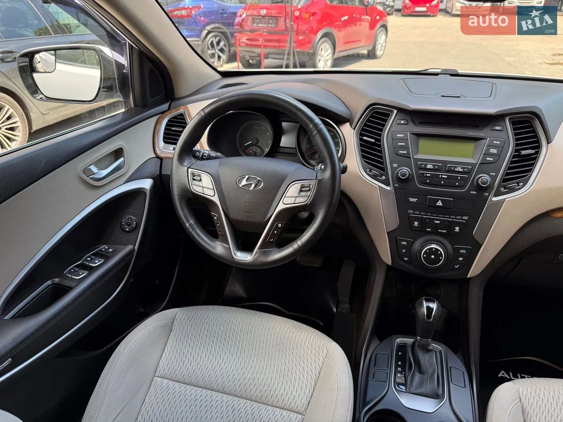 2015 Hyundai Santa Fe - мініатюра 40