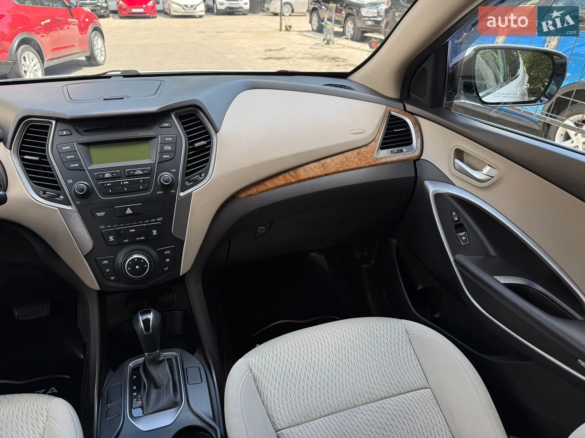 2015 Hyundai Santa Fe - мініатюра 41