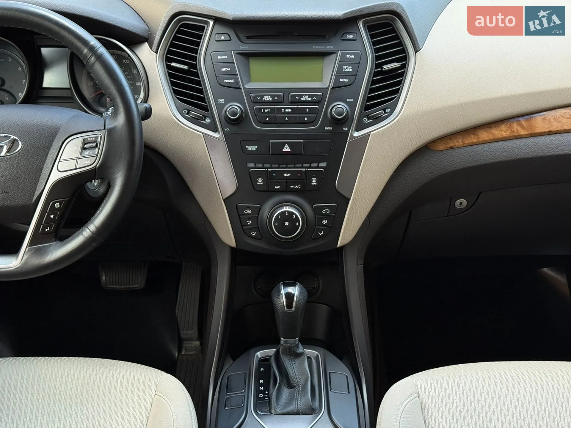 2015 Hyundai Santa Fe - мініатюра 43