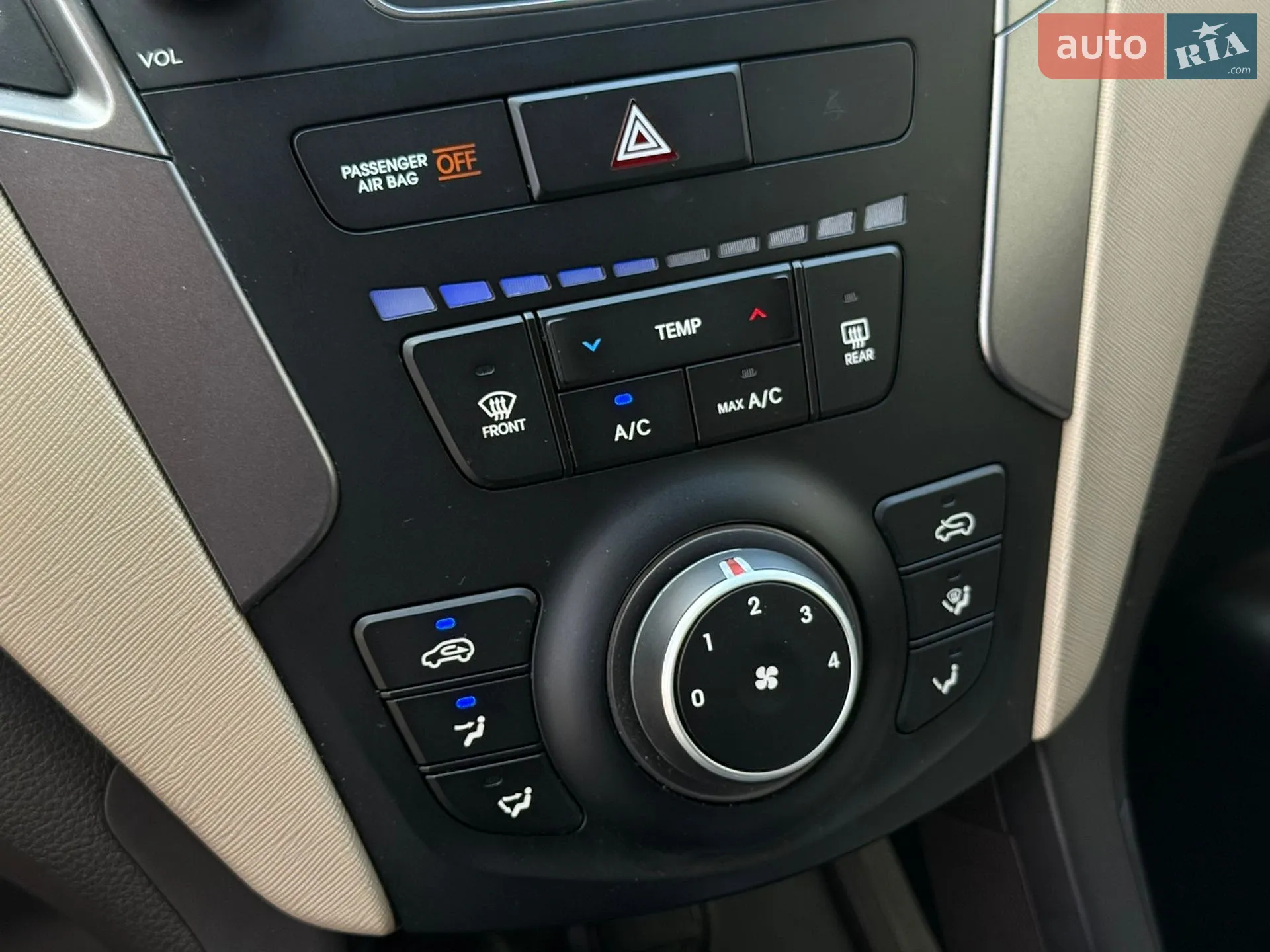 2015 Hyundai Santa Fe - мініатюра 56