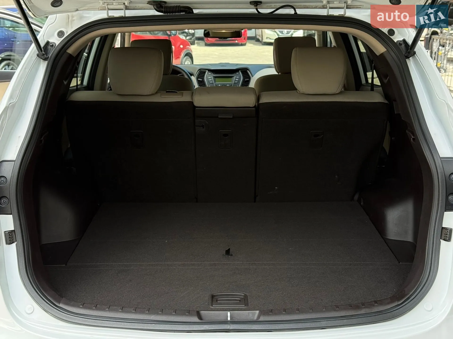 2015 Hyundai Santa Fe - мініатюра 58