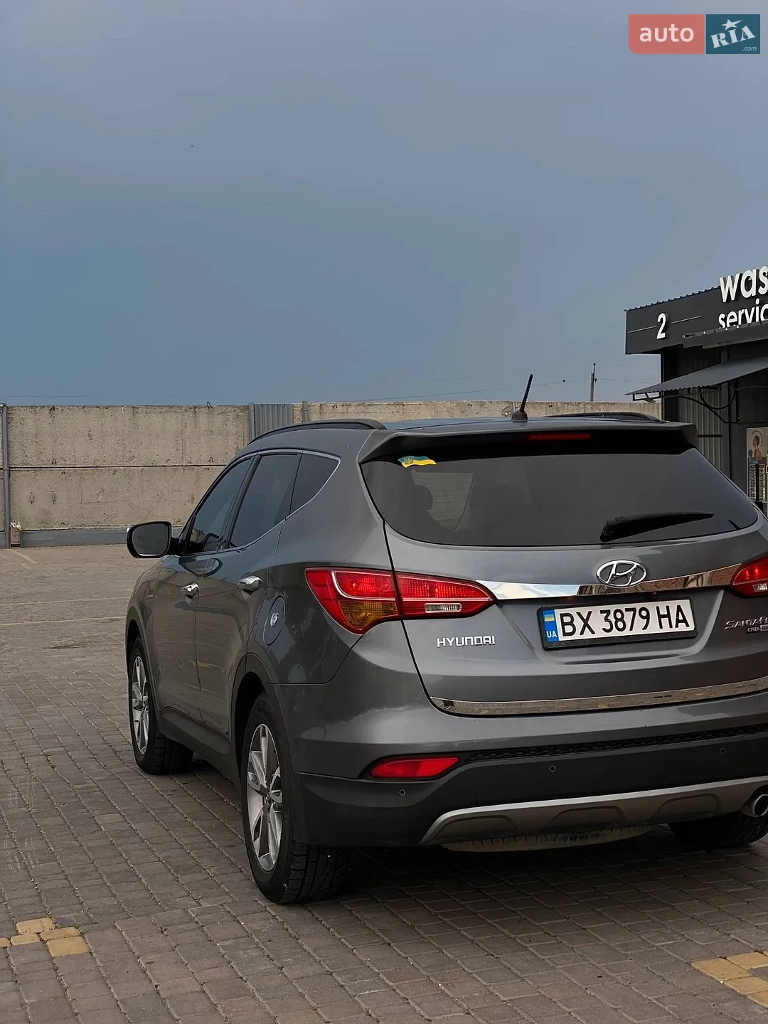 2012 Hyundai Santa Fe - мініатюра 11