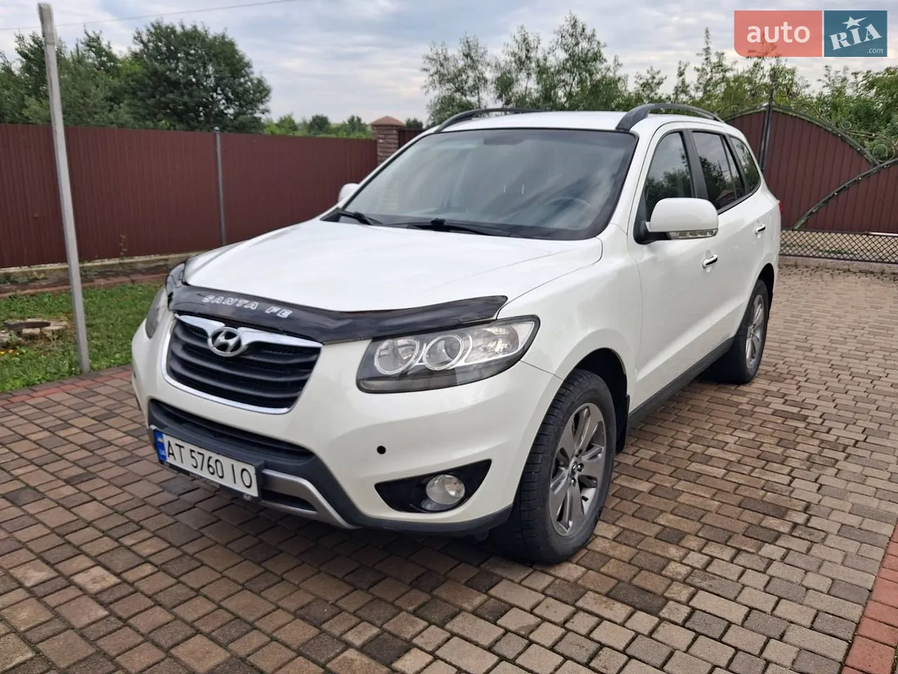 2012 Hyundai Santa Fe - мініатюра 21