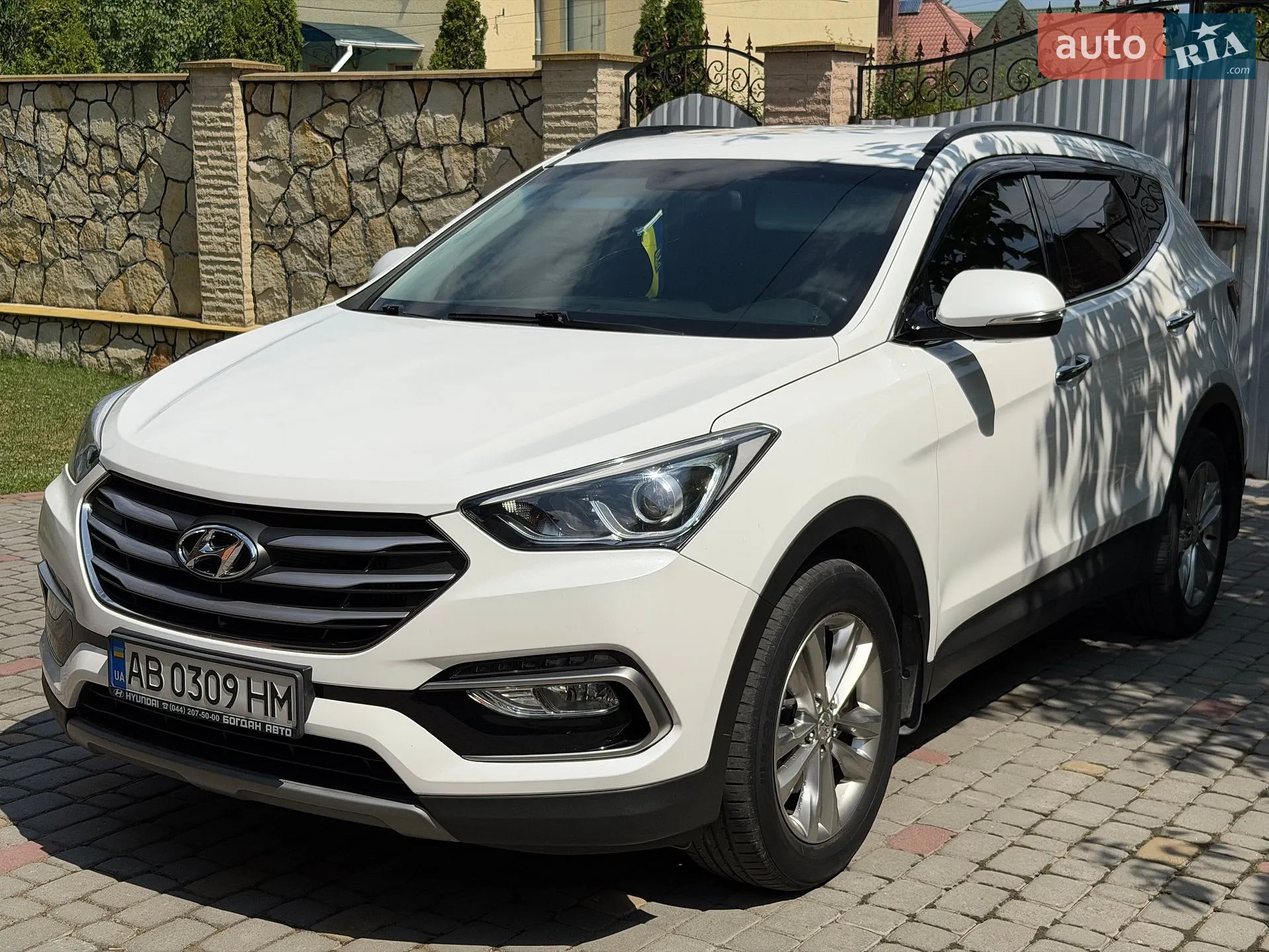 2018 Hyundai Santa Fe - фото 1