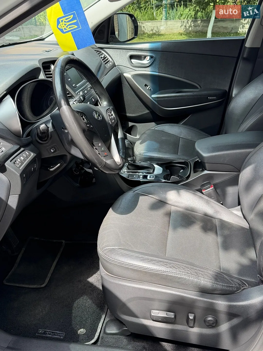 2018 Hyundai Santa Fe - мініатюра 13