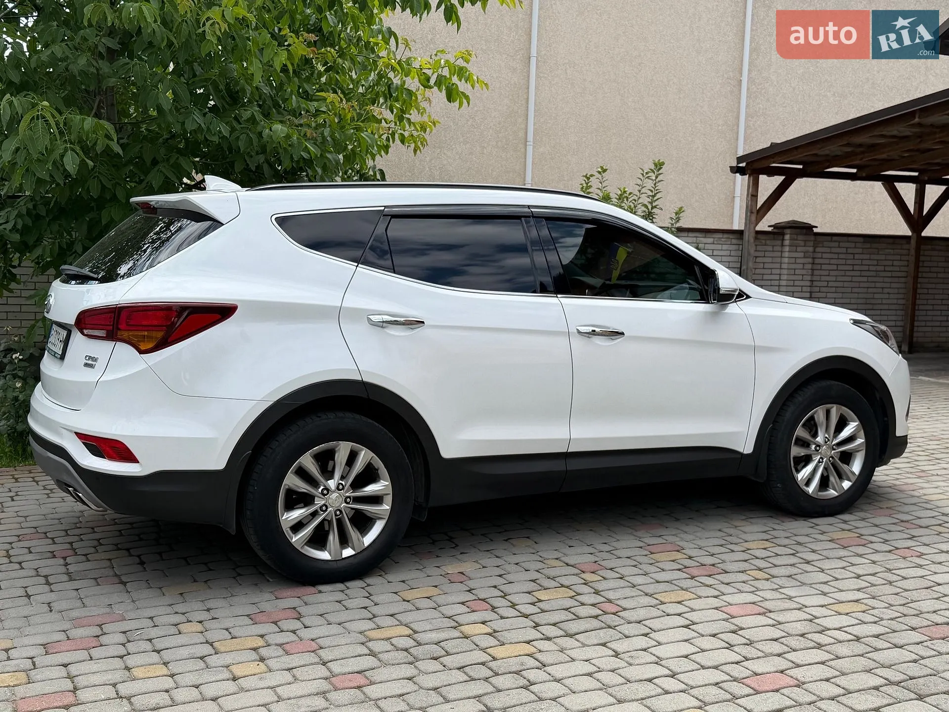 2018 Hyundai Santa Fe - мініатюра 4
