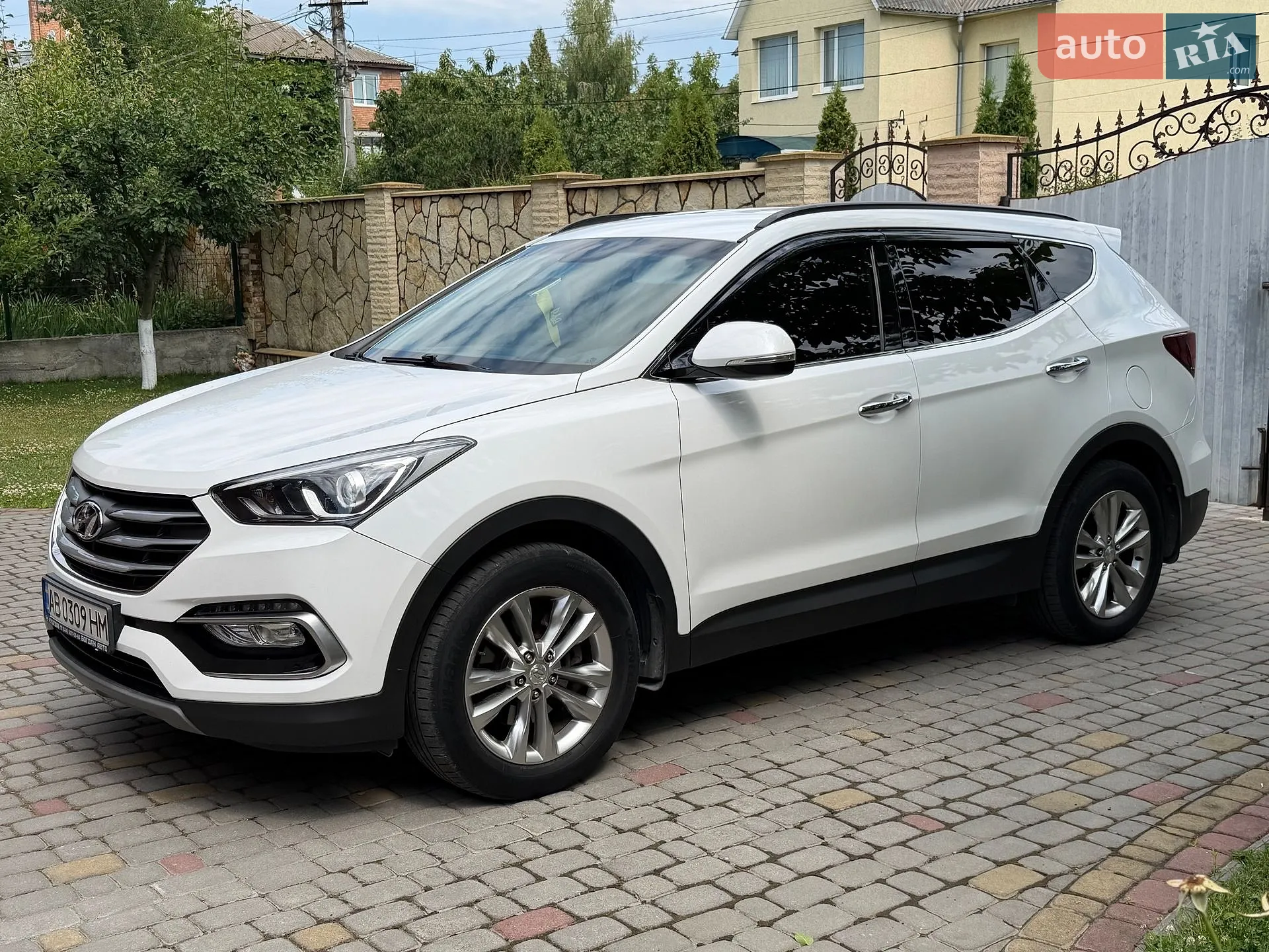 2018 Hyundai Santa Fe - мініатюра 6