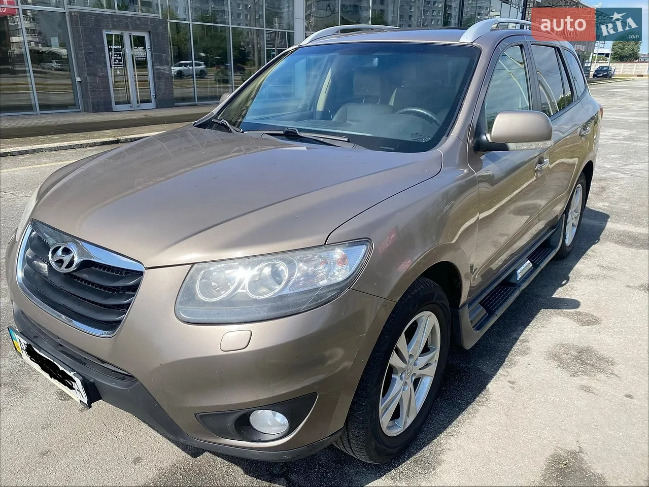 2011 Hyundai Santa Fe - мініатюра 33