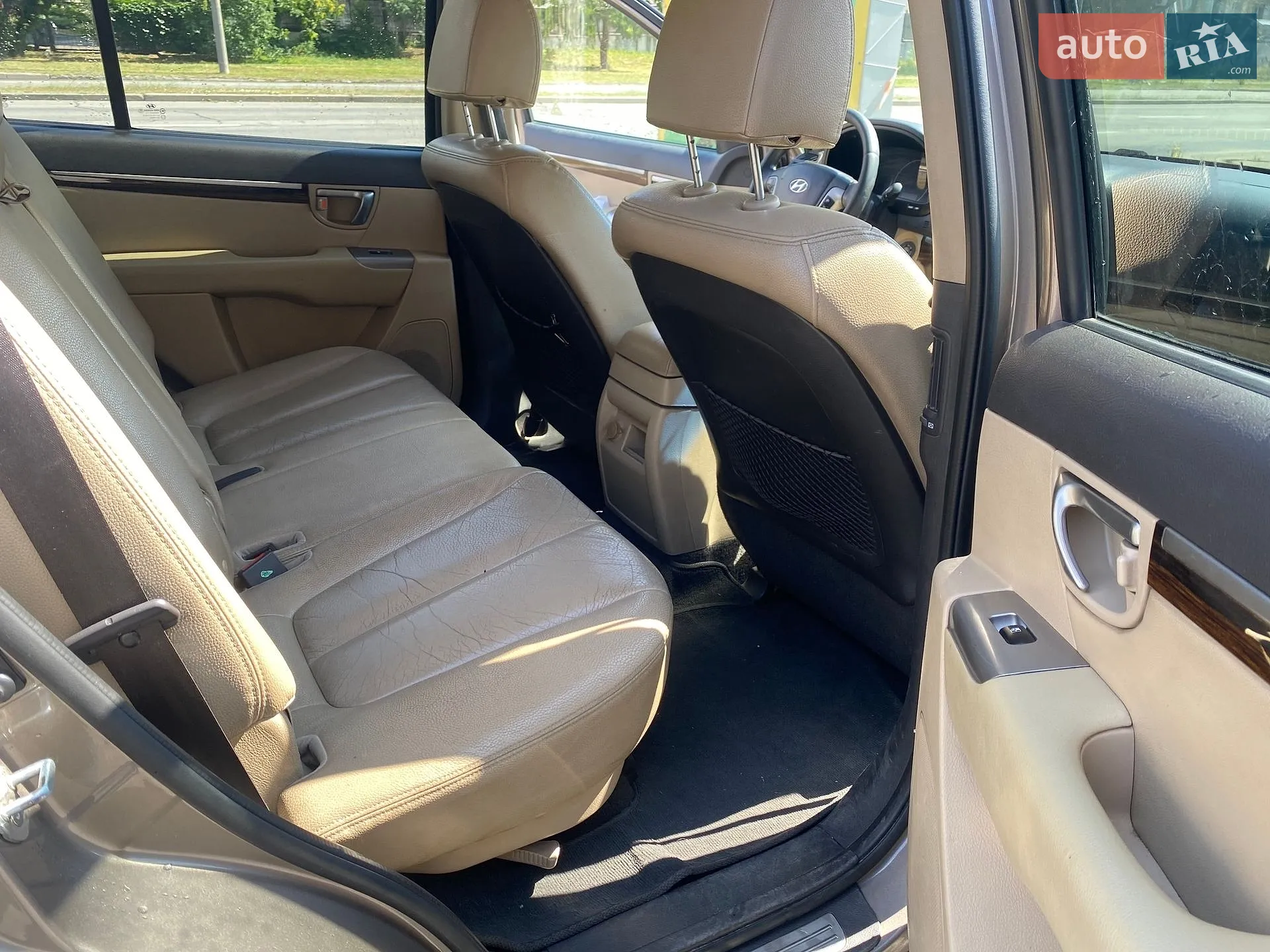 2011 Hyundai Santa Fe - мініатюра 7