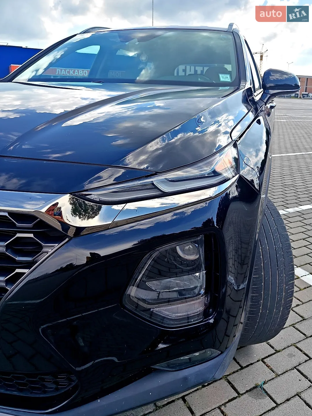 2019 Hyundai Santa Fe - мініатюра 4