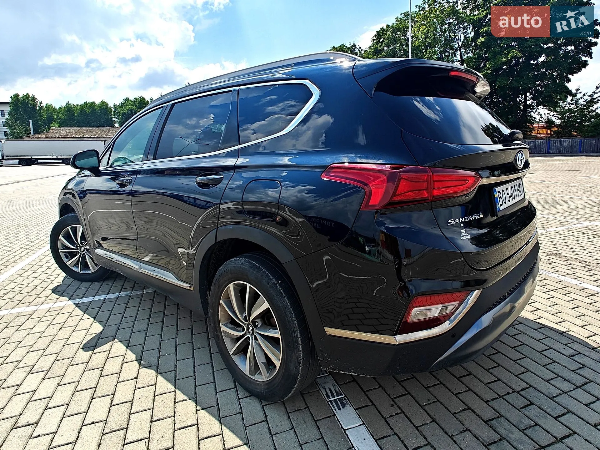 2019 Hyundai Santa Fe - мініатюра 9