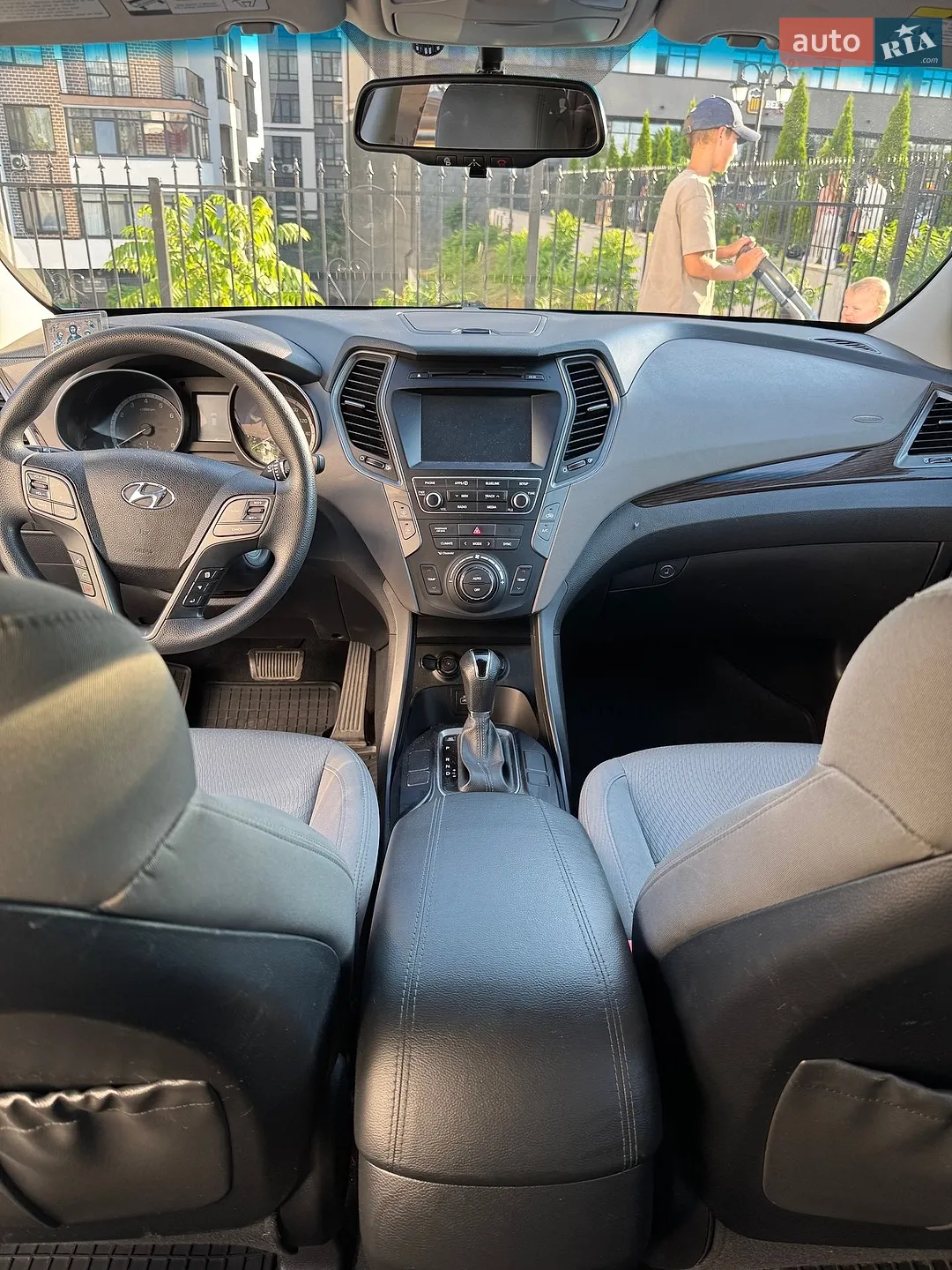 2016 Hyundai Santa Fe - мініатюра 5