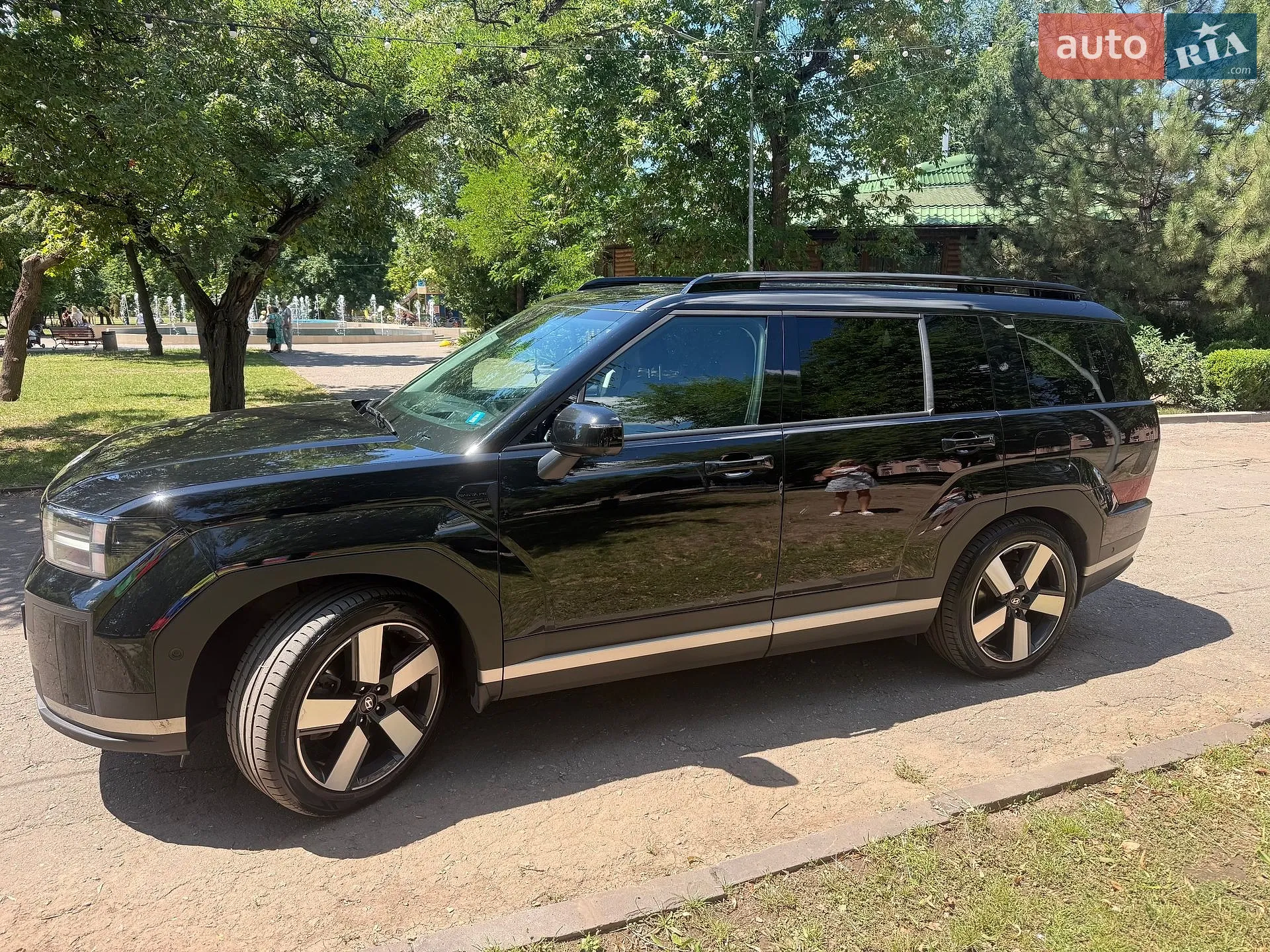 2024 Hyundai Santa Fe - мініатюра 5