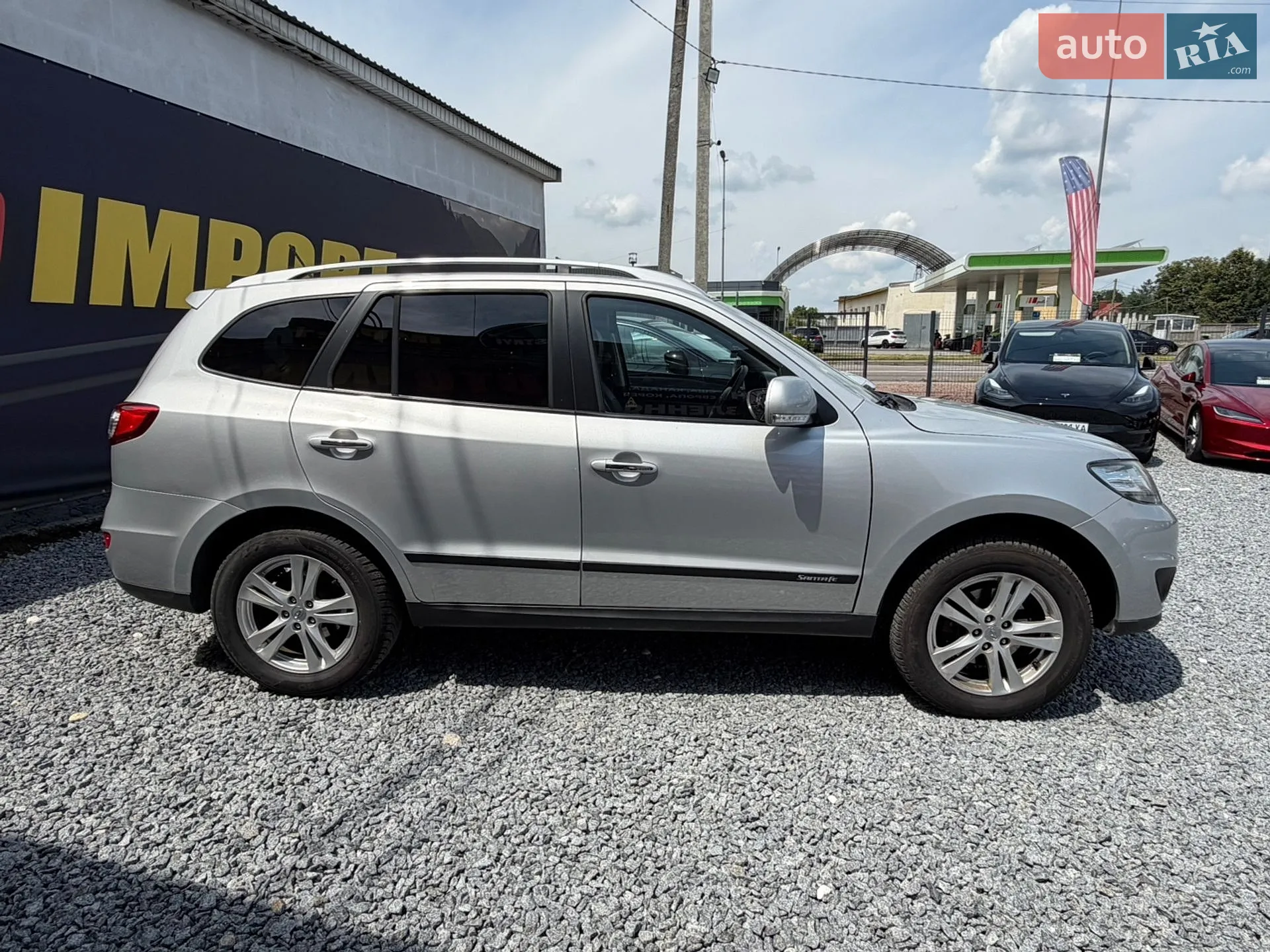 2010 Hyundai Santa Fe - мініатюра 5