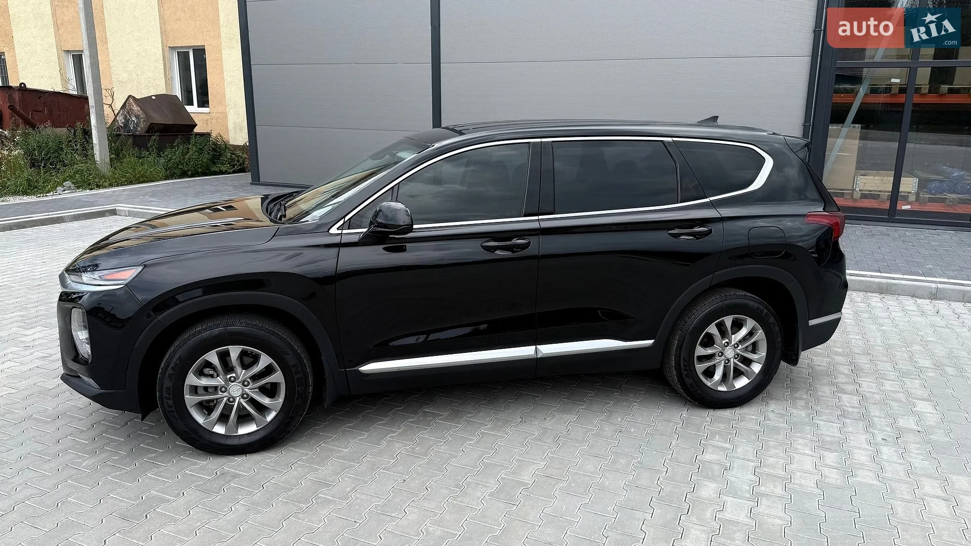 2020 Hyundai Santa Fe - мініатюра 4