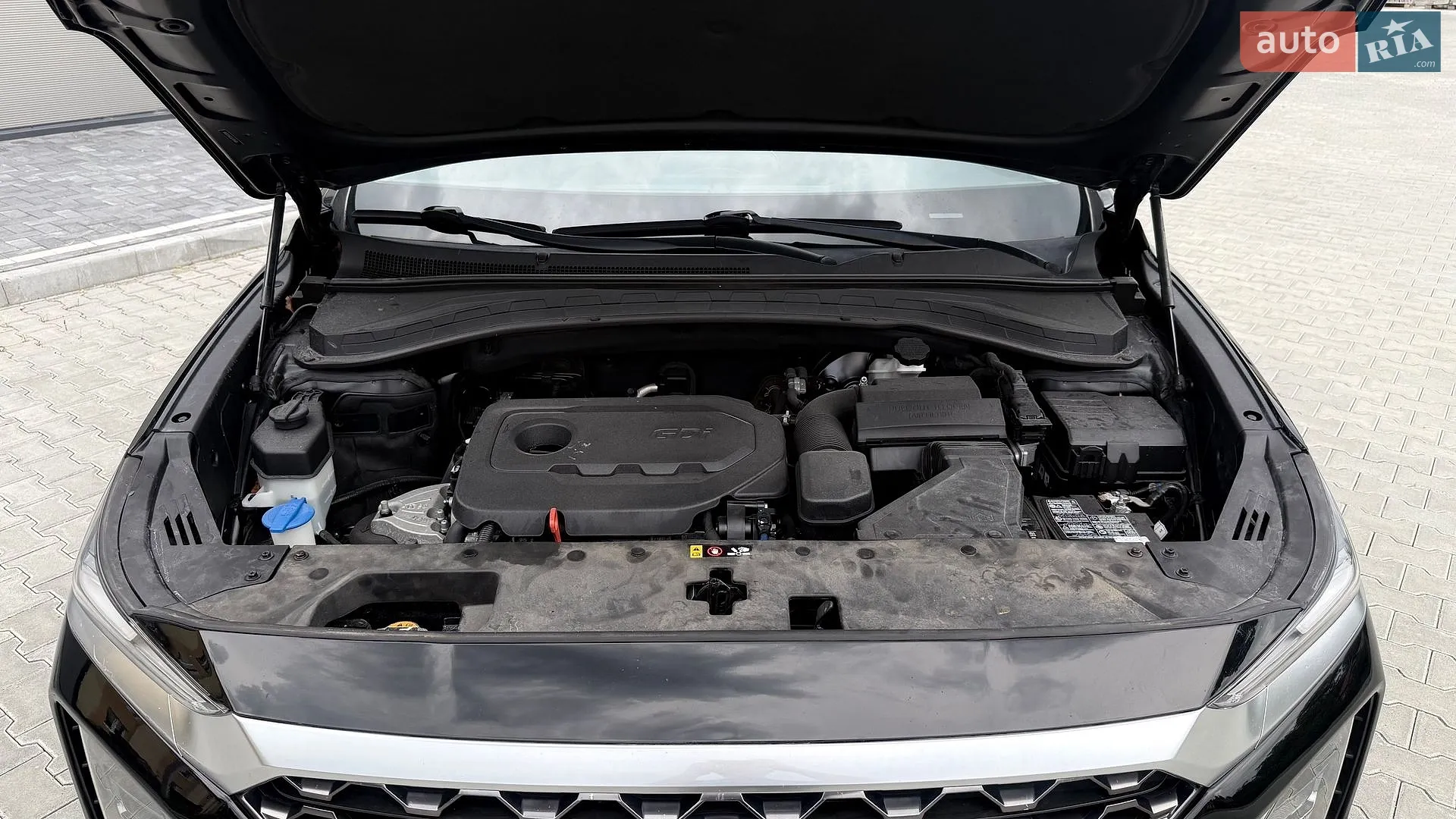 2020 Hyundai Santa Fe - мініатюра 24