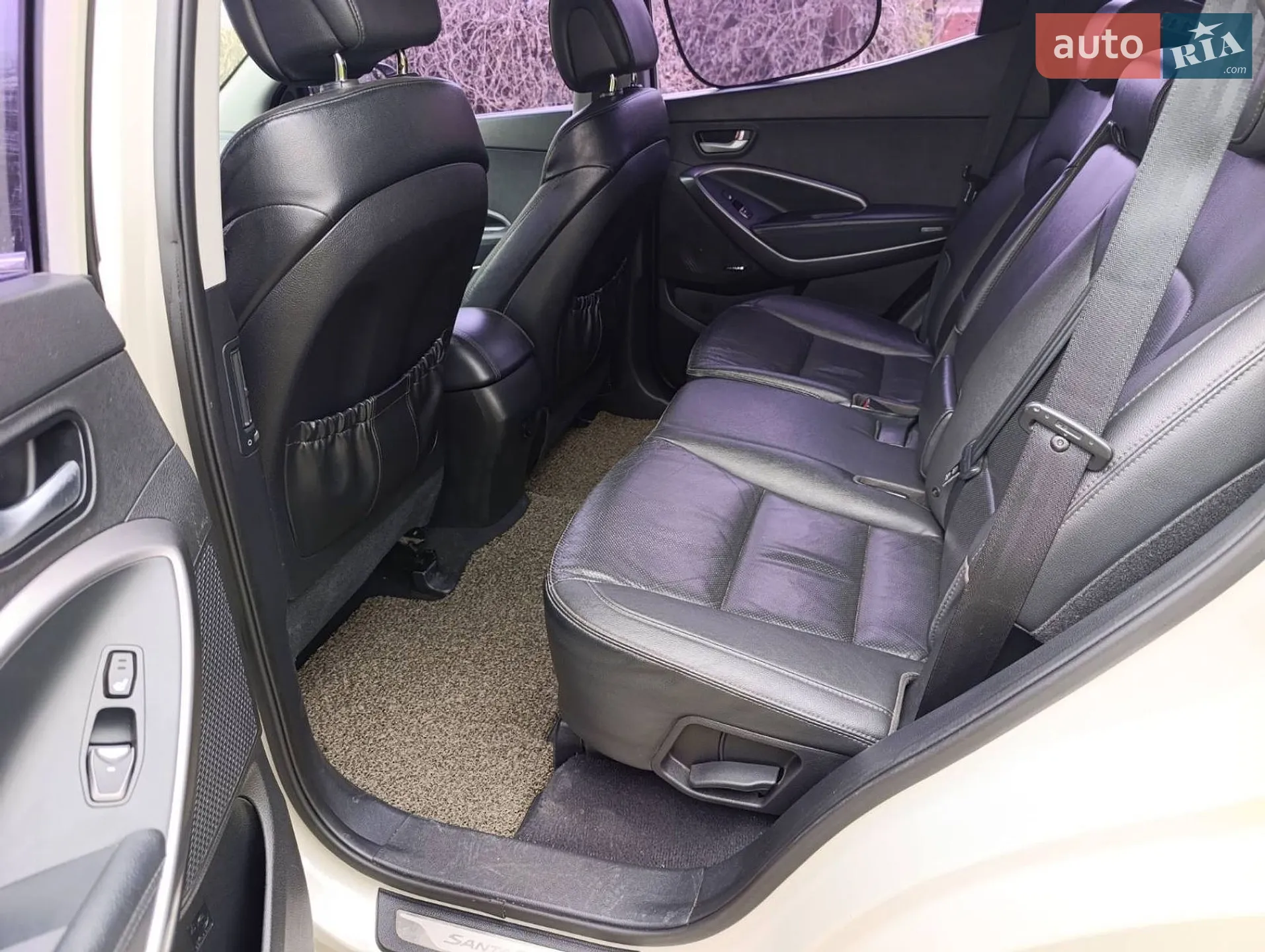 2012 Hyundai Santa Fe - мініатюра 11