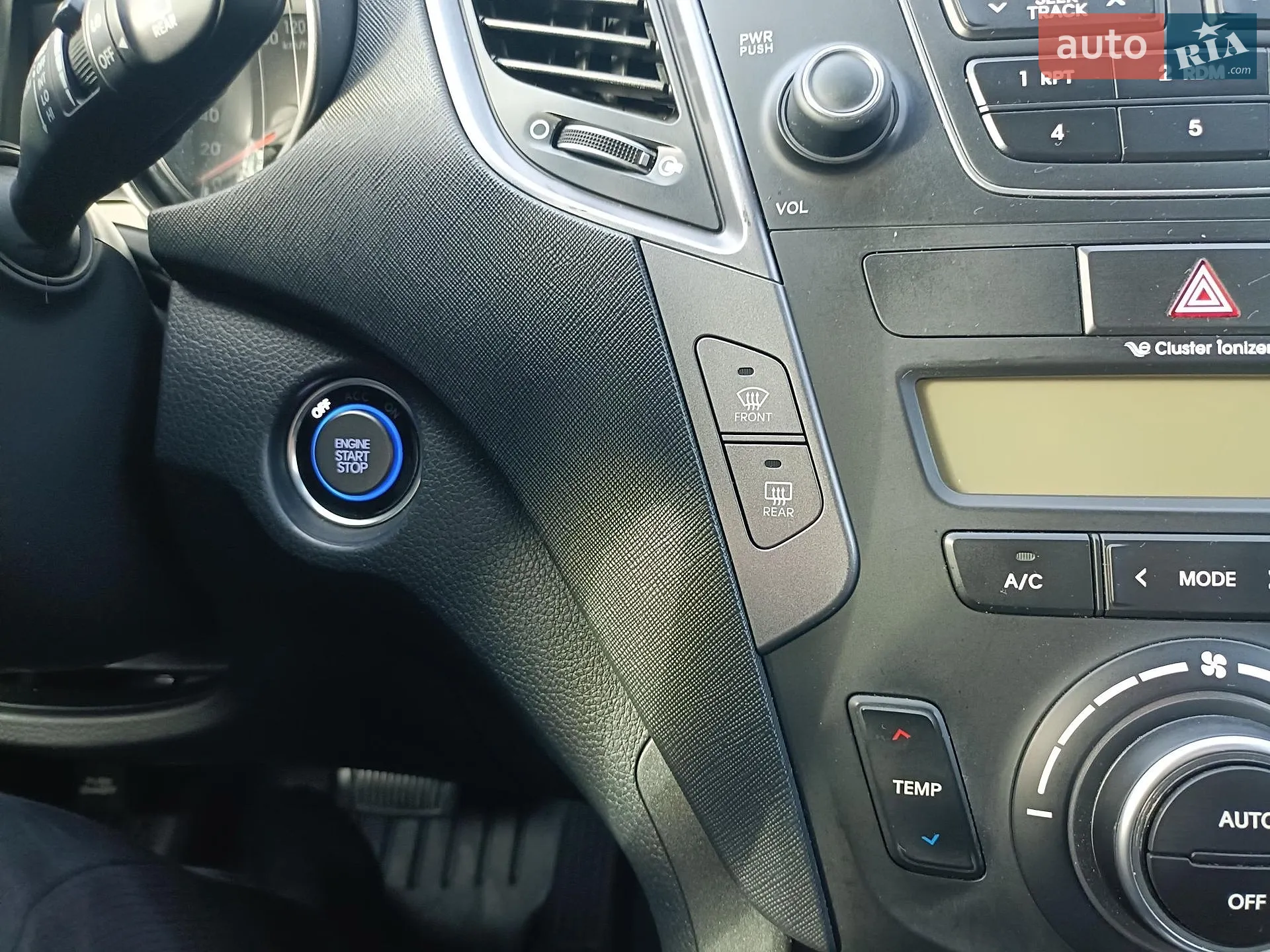 2013 Hyundai Santa Fe - мініатюра 34