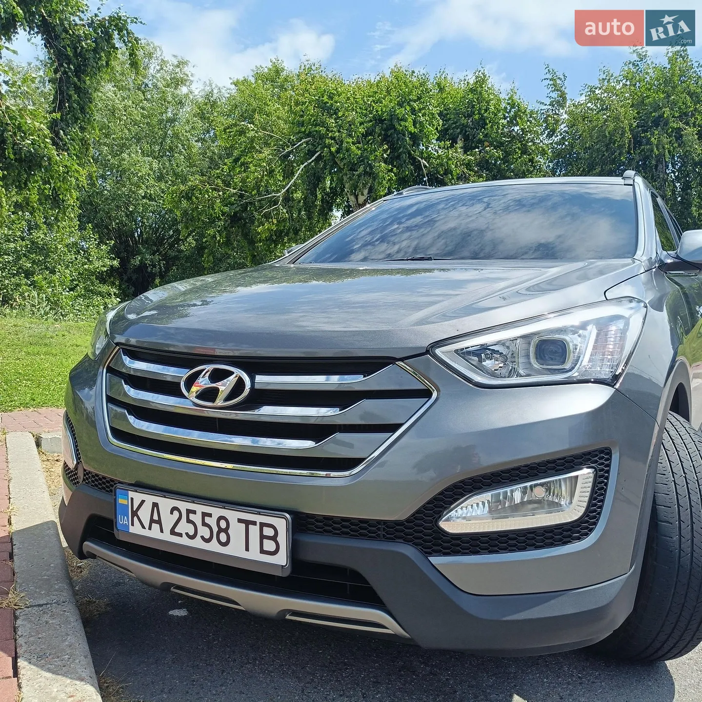 2013 Hyundai Santa Fe - фото 1