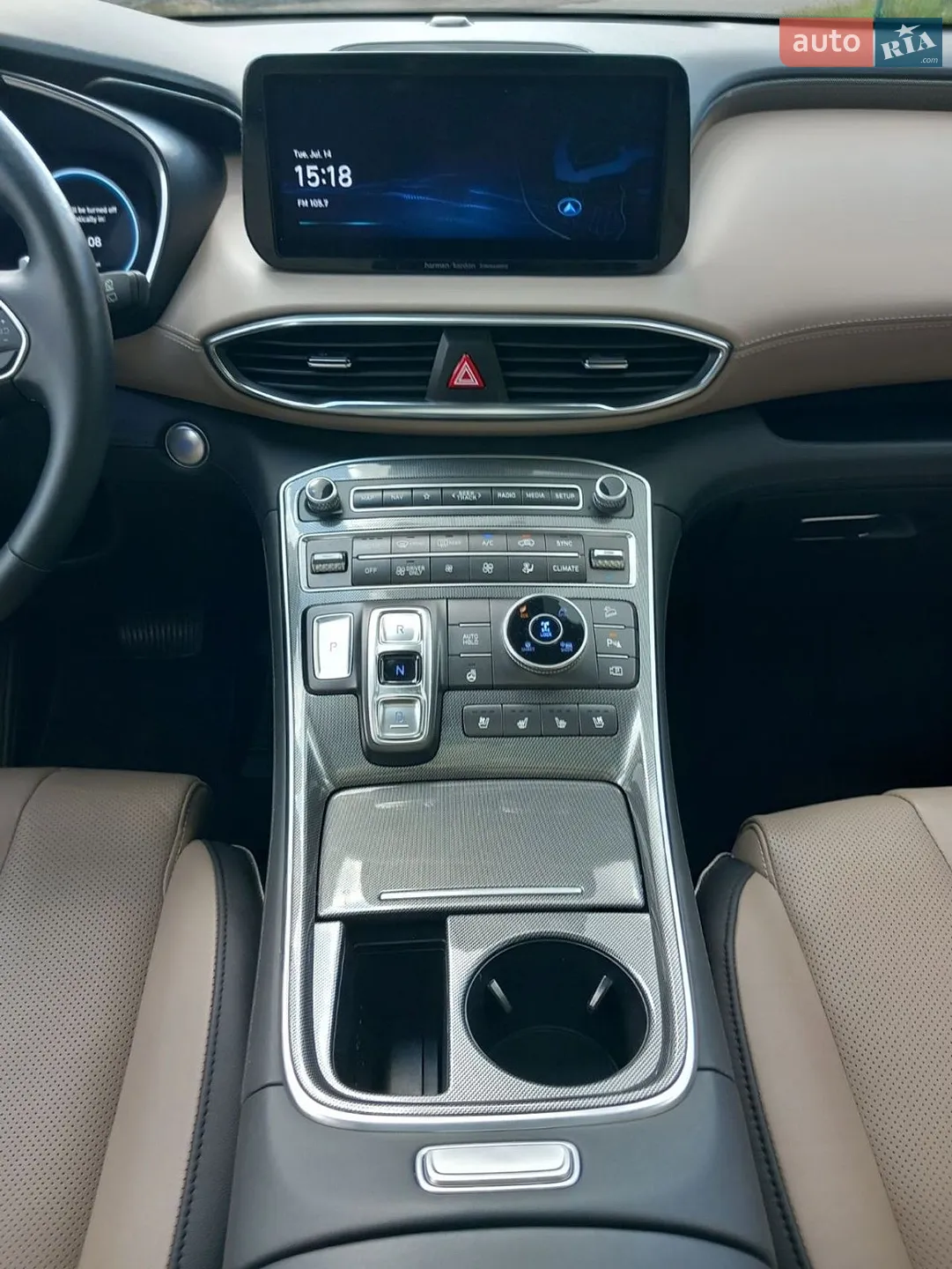 2023 Hyundai Santa Fe - мініатюра 18