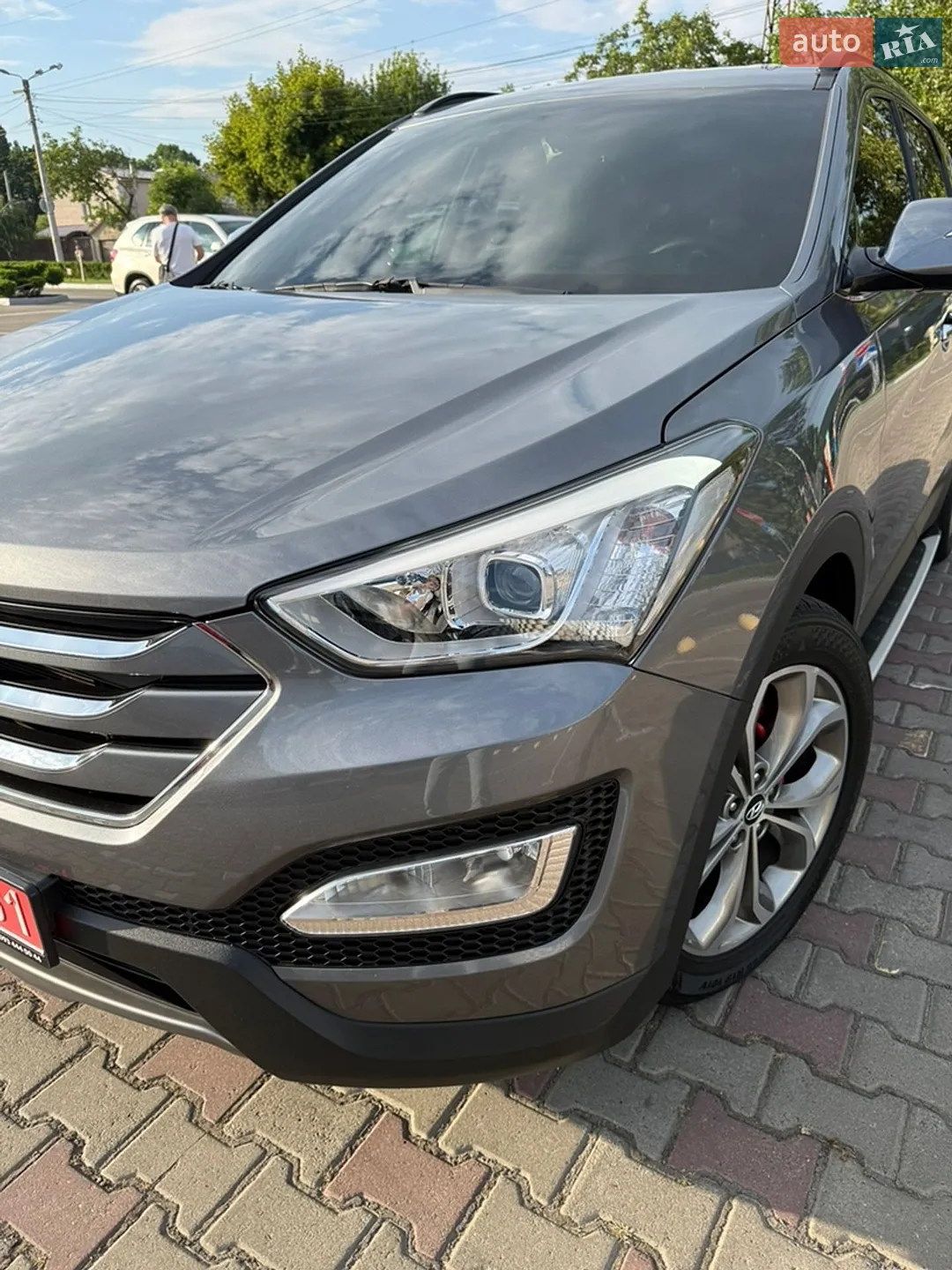 2012 Hyundai Santa Fe - мініатюра 2