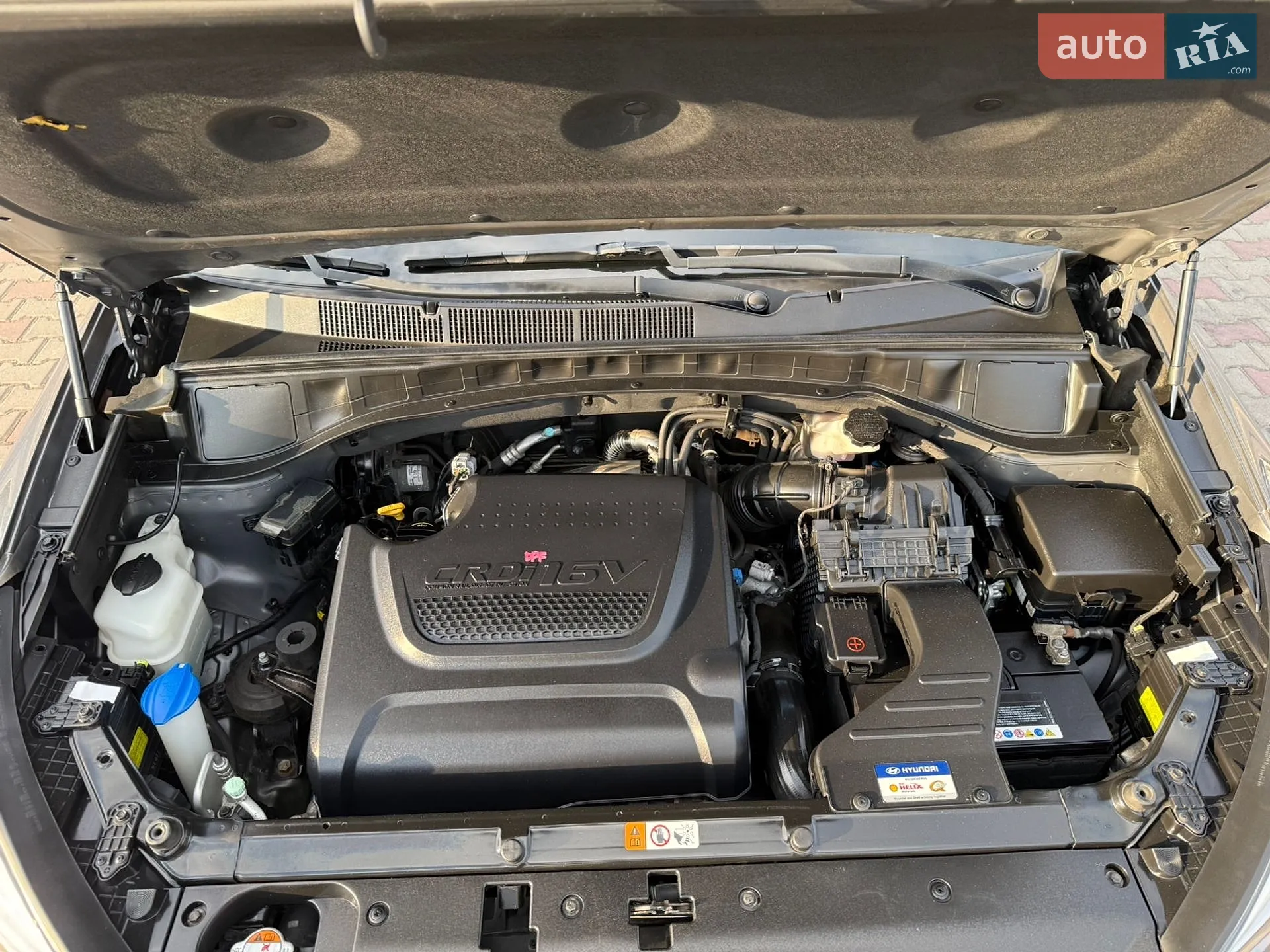 2012 Hyundai Santa Fe - мініатюра 28