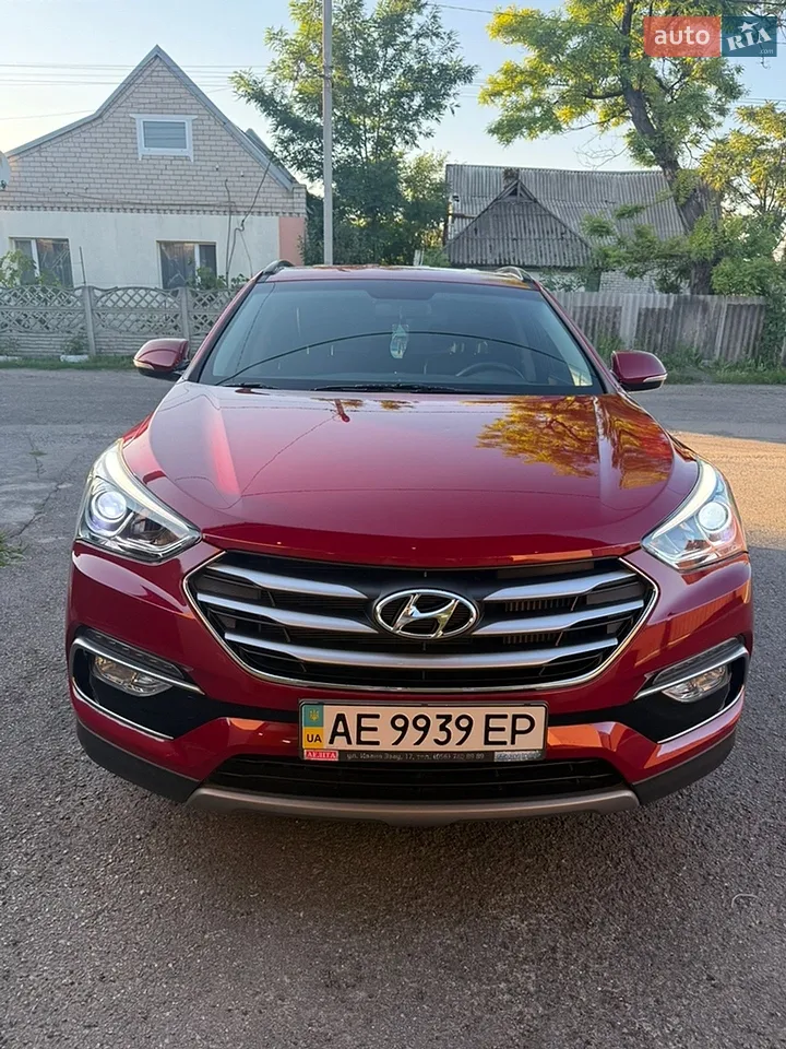 2018 Hyundai Santa Fe - мініатюра 63