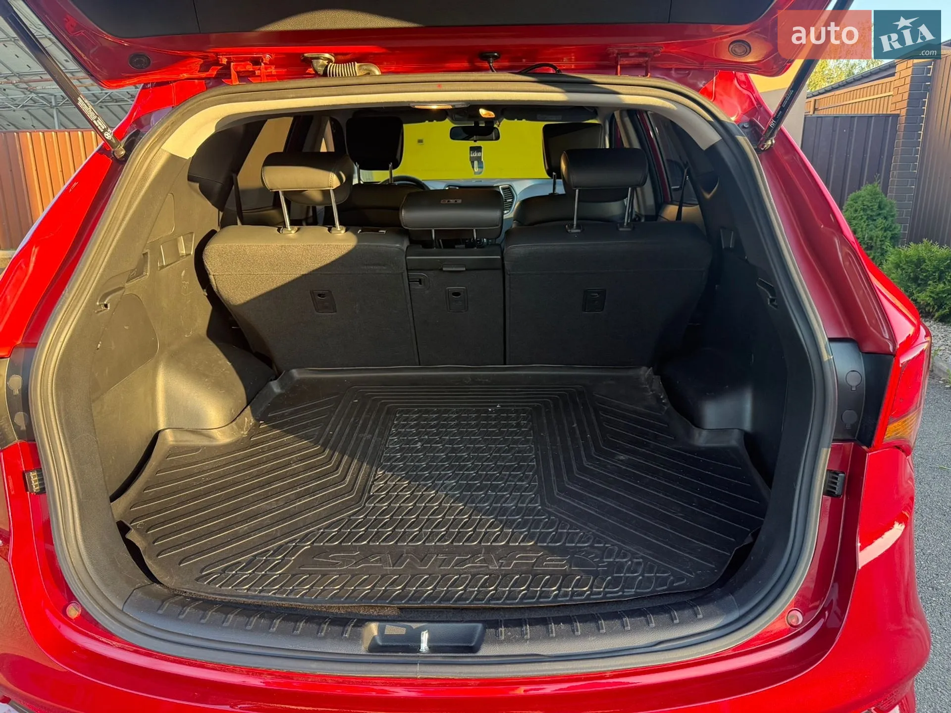 2017 Hyundai Santa Fe - мініатюра 13