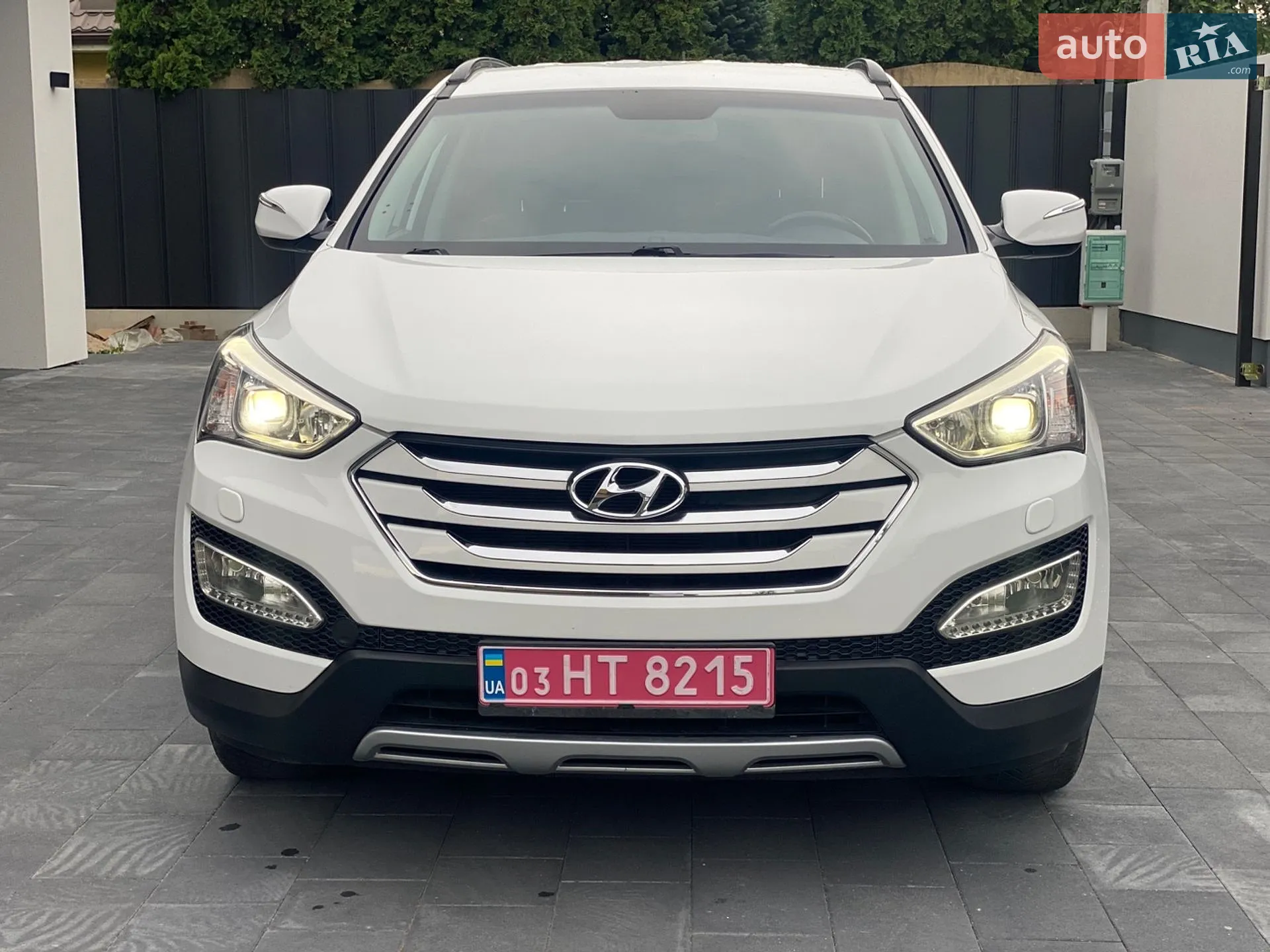 2013 Hyundai Santa Fe - мініатюра 3
