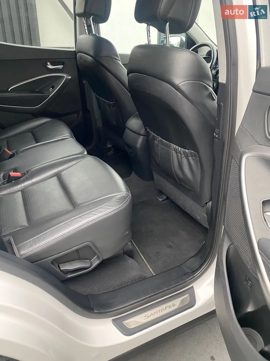 2013 Hyundai Santa Fe - мініатюра 11